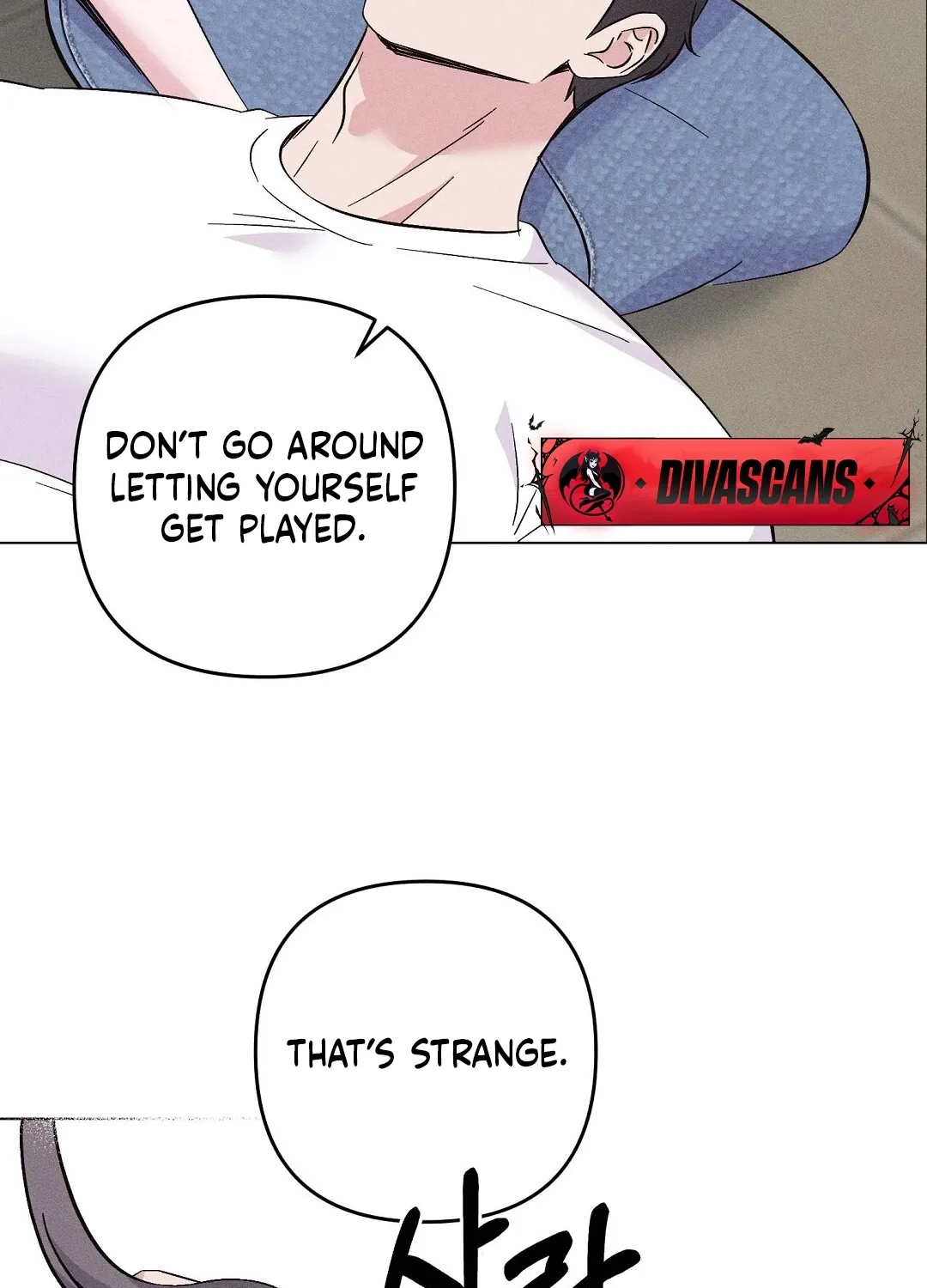 The Pure Love of a Virgin Chapter 10 - page 8