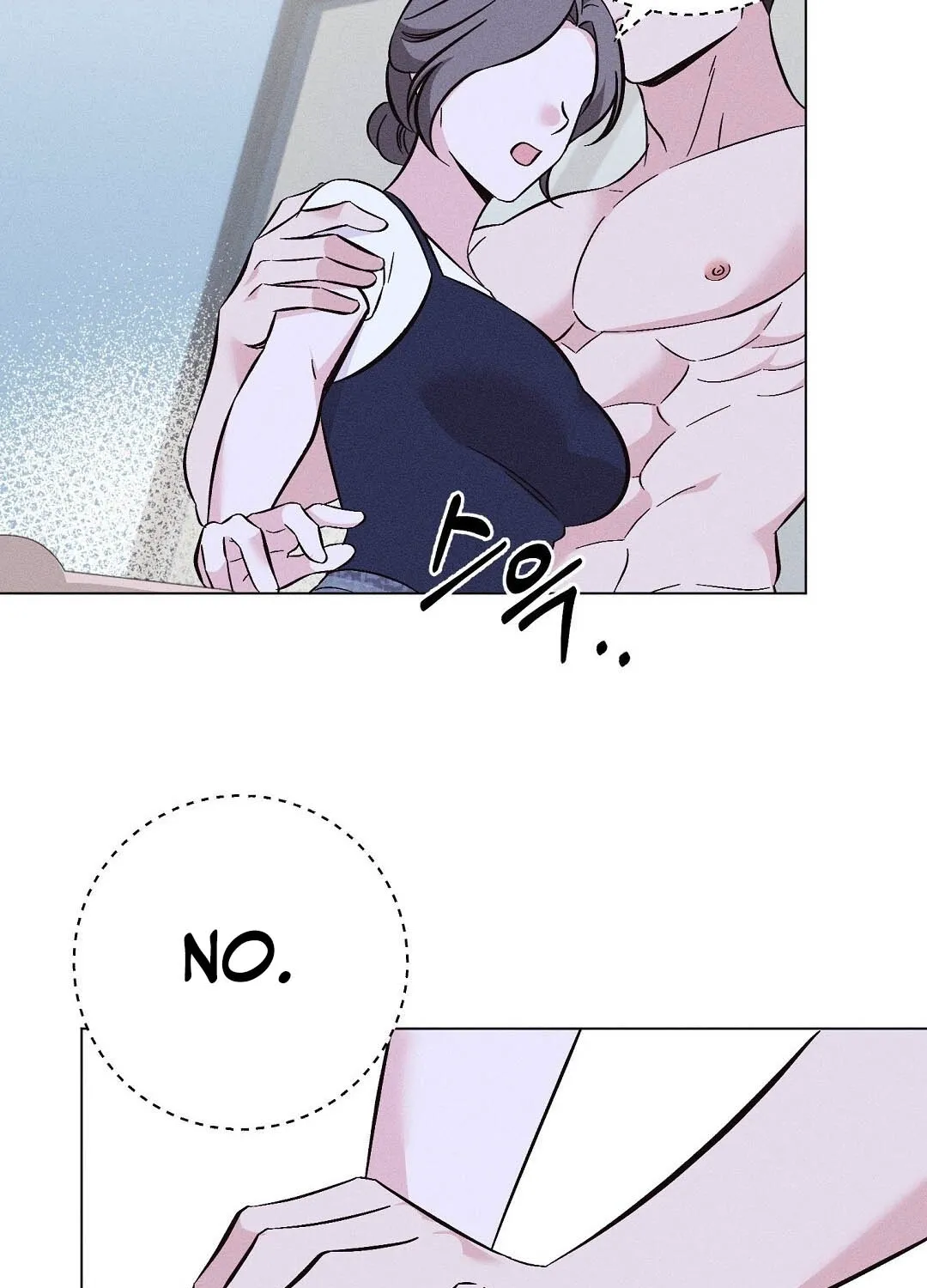 The Pure Love of a Virgin Chapter 11 - page 36