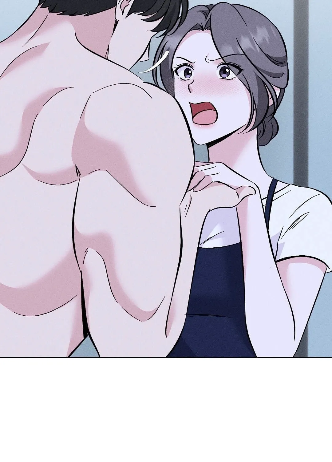 The Pure Love of a Virgin Chapter 11 - page 56