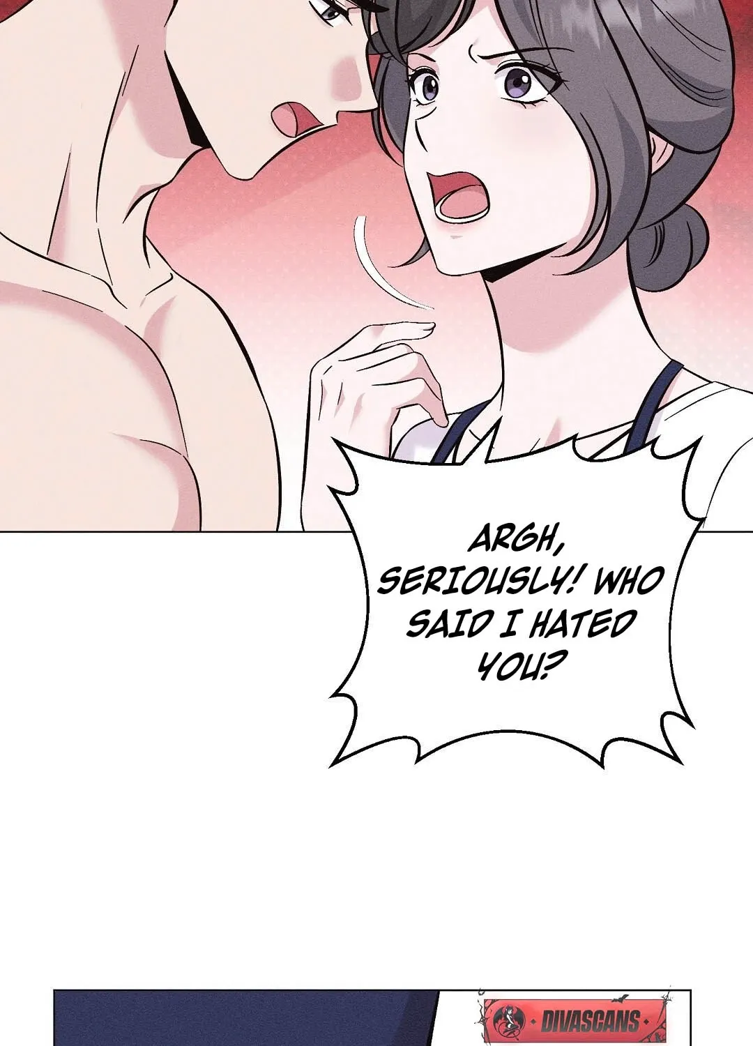 The Pure Love of a Virgin Chapter 11 - page 6