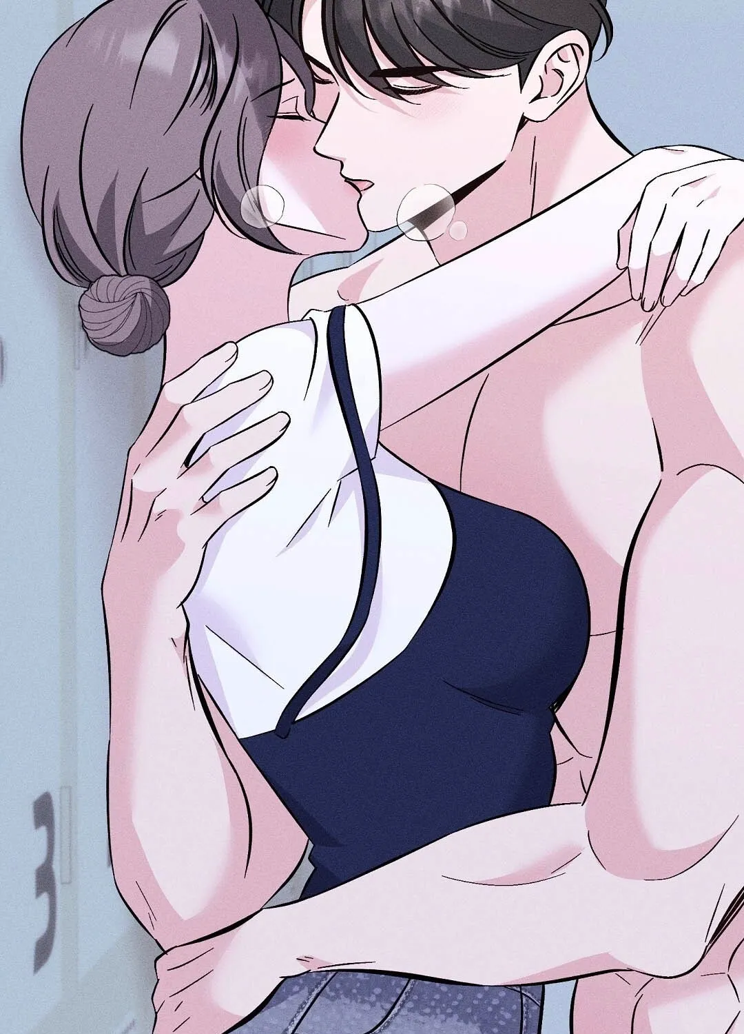 The Pure Love of a Virgin Chapter 11 - page 78