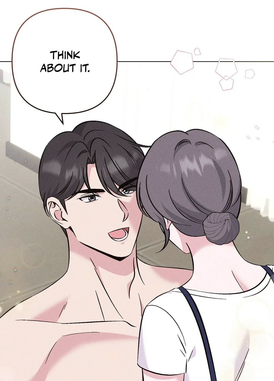 The Pure Love of a Virgin Chapter 11 - page 8
