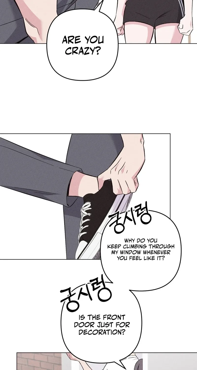 The Pure Love of a Virgin Chapter 12 - page 32