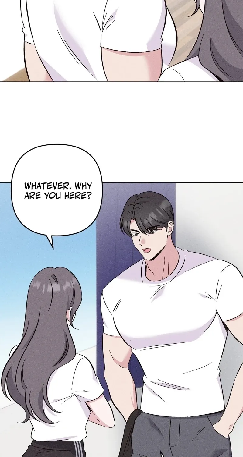 The Pure Love of a Virgin Chapter 12 - page 34