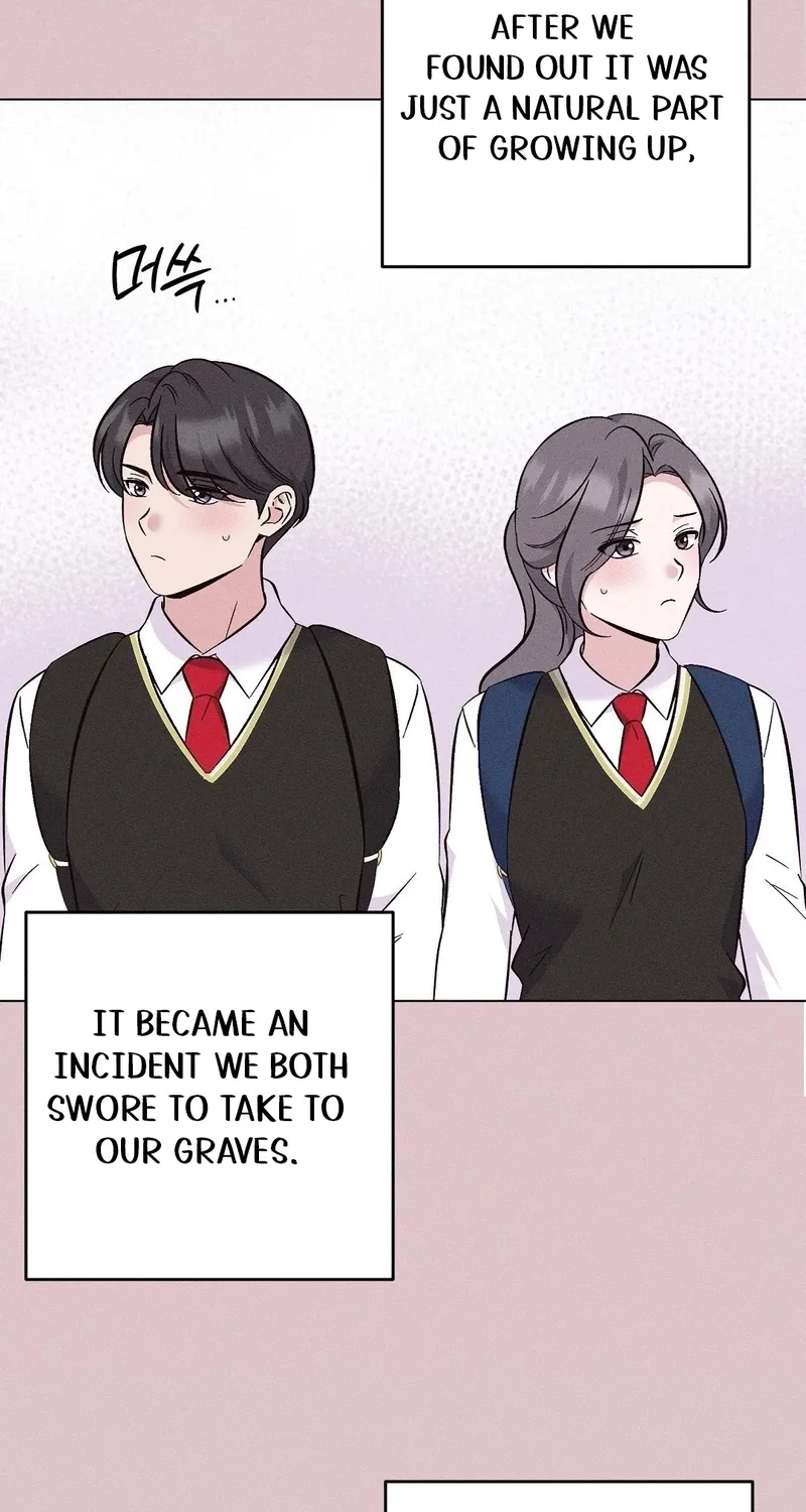 The Pure Love of a Virgin Chapter 13 - page 28