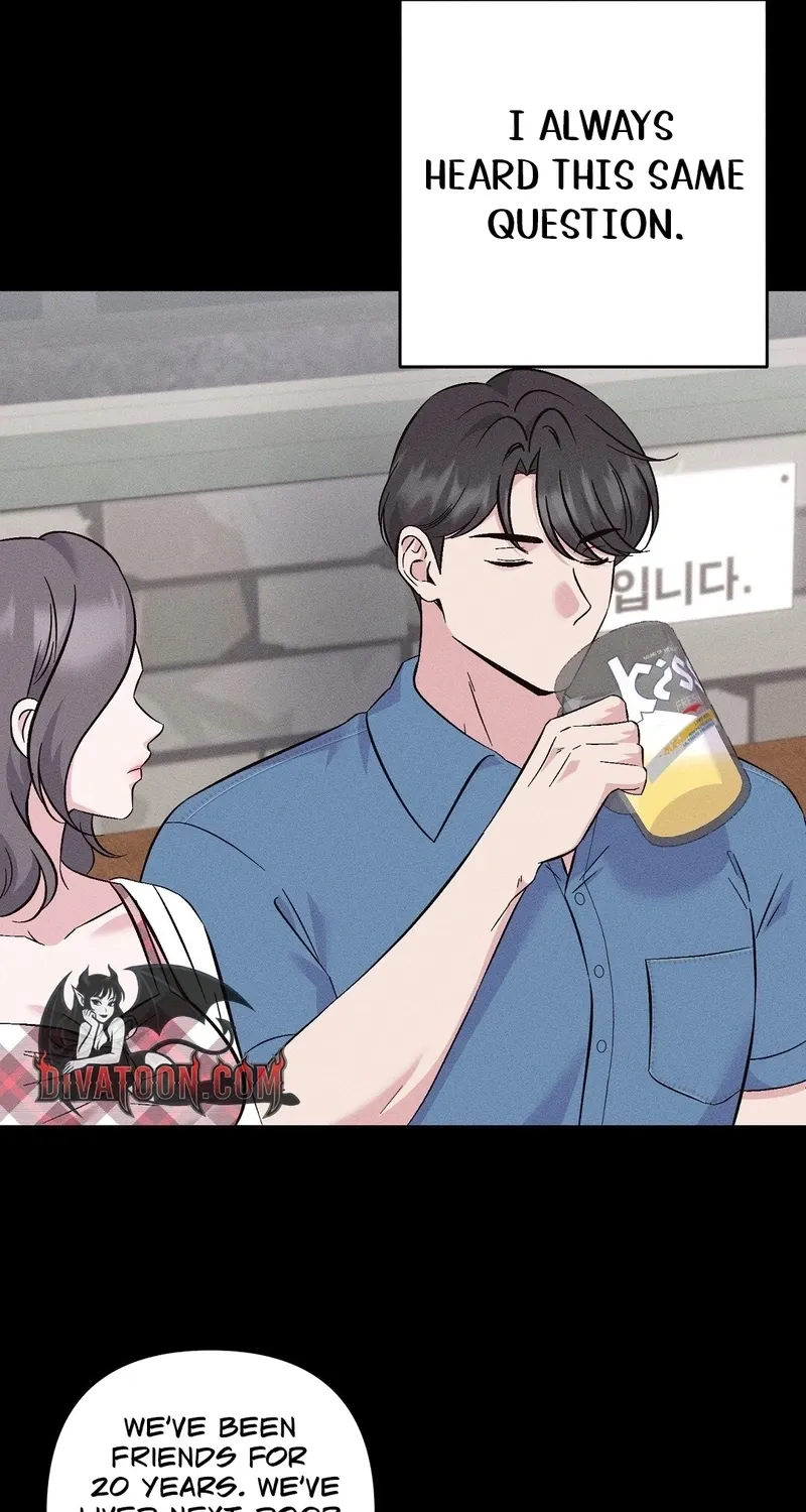 The Pure Love of a Virgin Chapter 13 - page 37