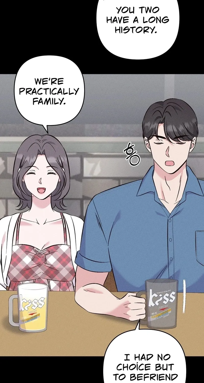 The Pure Love of a Virgin Chapter 13 - page 39