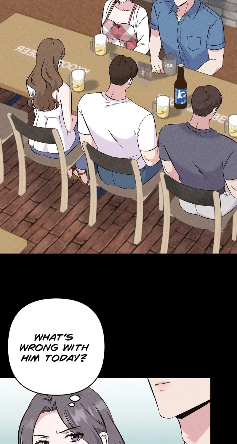 The Pure Love of a Virgin Chapter 13 - page 41