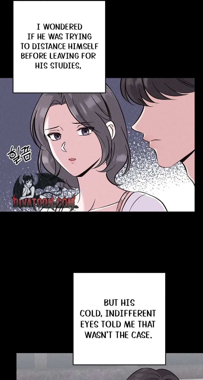 The Pure Love of a Virgin Chapter 13 - page 61