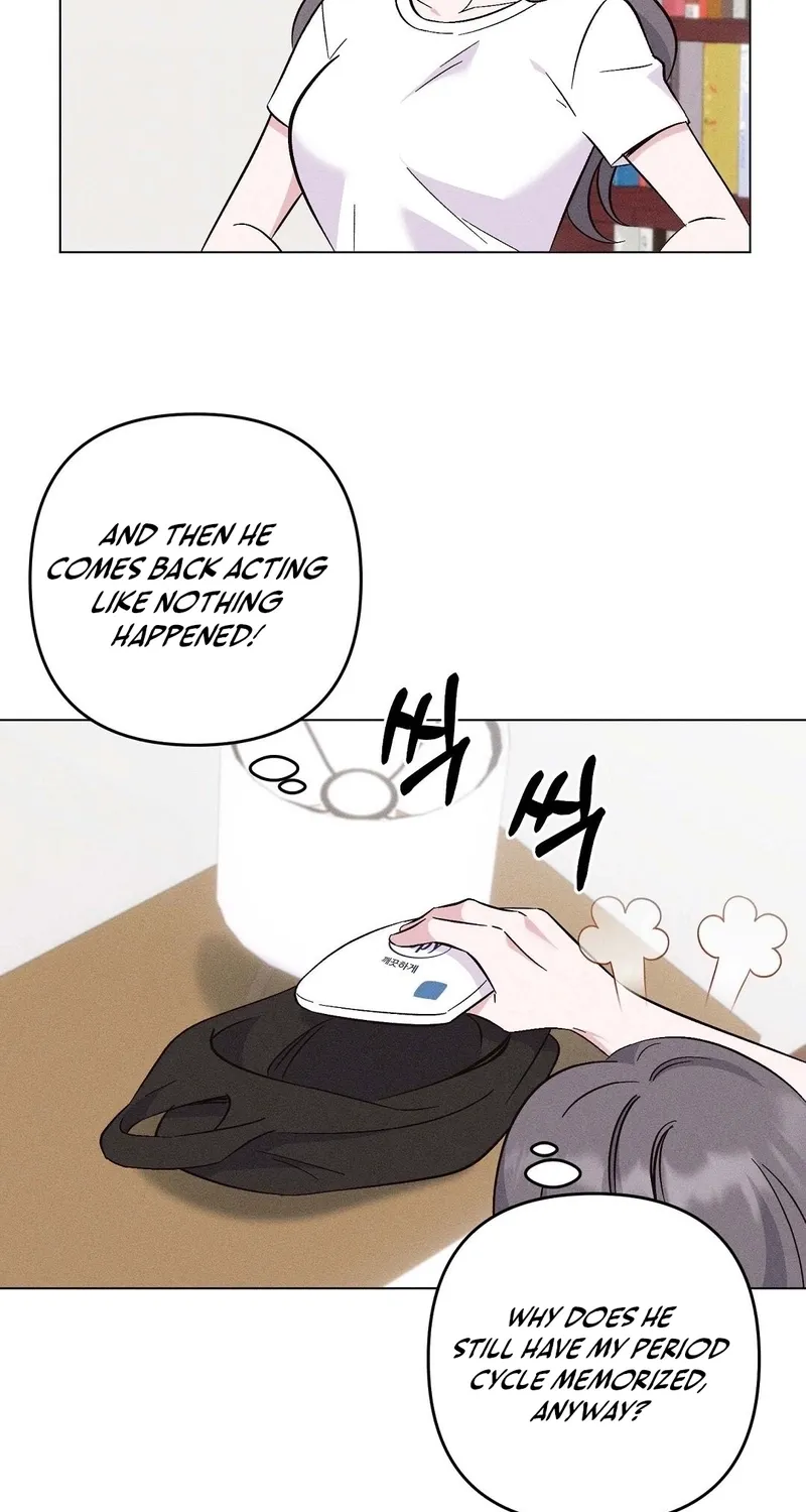 The Pure Love of a Virgin Chapter 14 - page 11