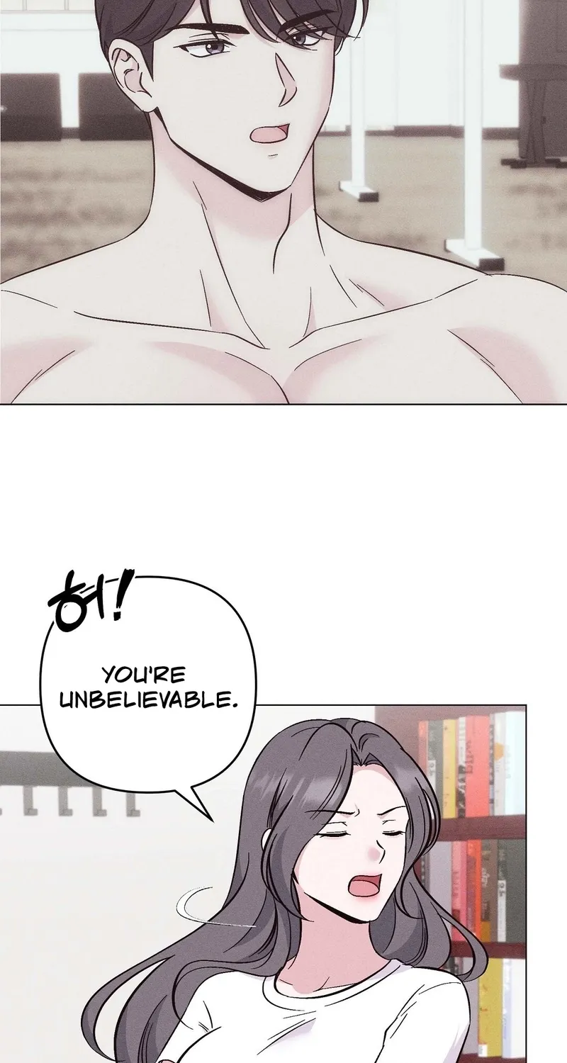The Pure Love of a Virgin Chapter 14 - page 14