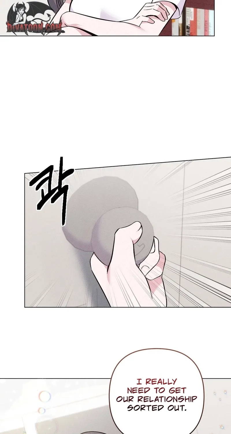 The Pure Love of a Virgin Chapter 14 - page 15