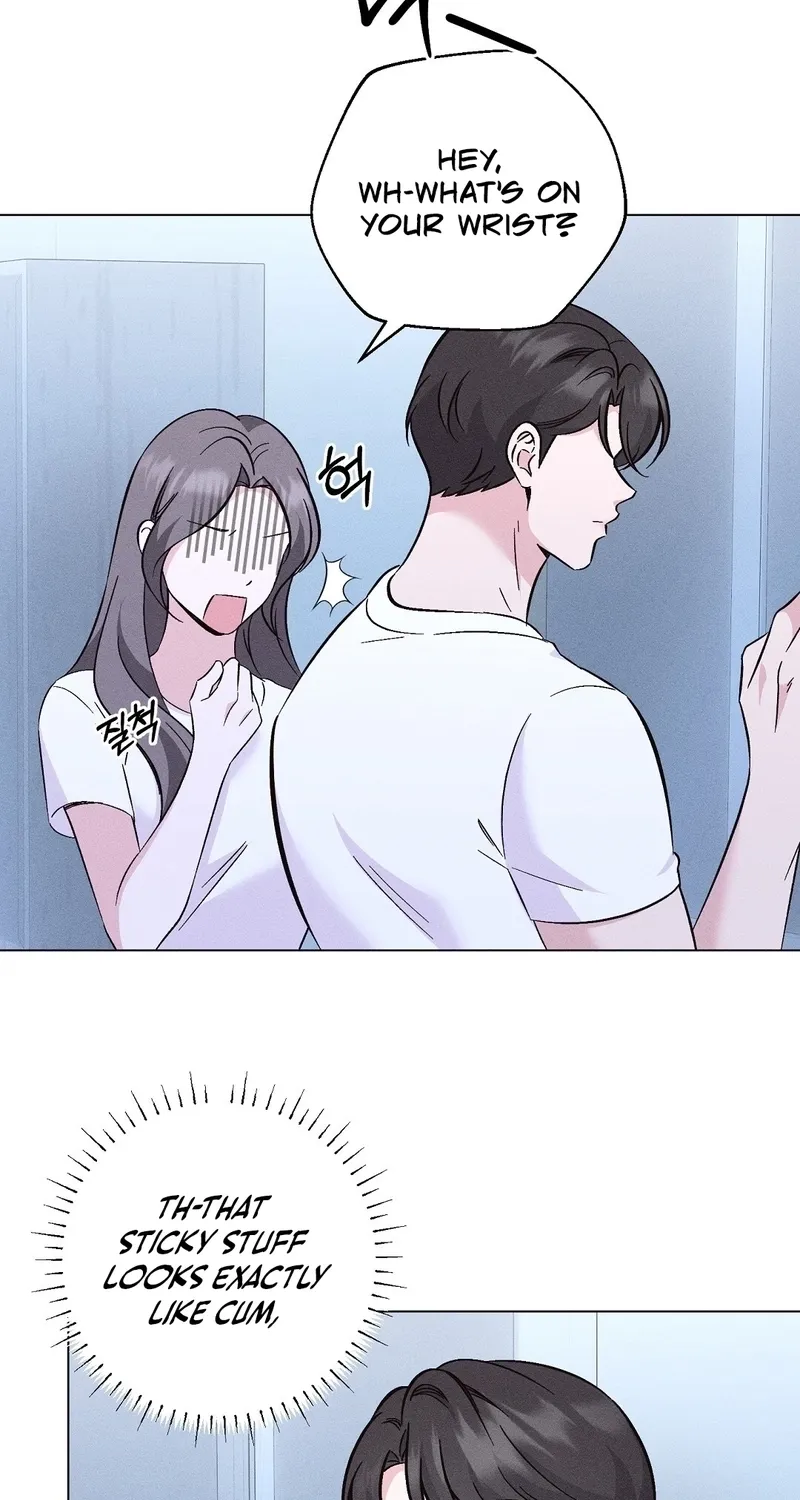 The Pure Love of a Virgin Chapter 14 - page 28