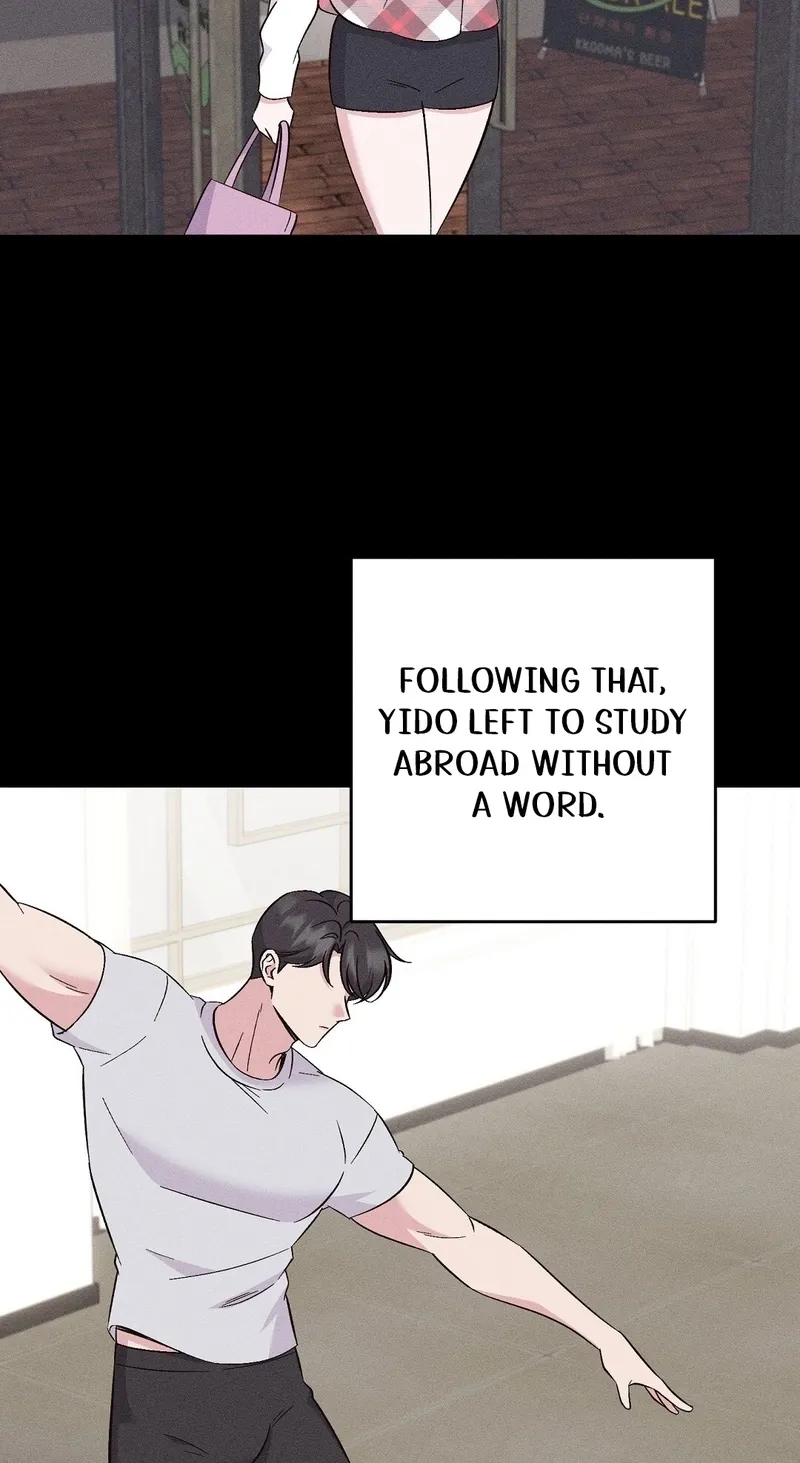 The Pure Love of a Virgin Chapter 14 - page 4