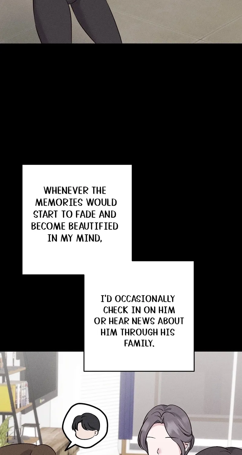 The Pure Love of a Virgin Chapter 14 - page 5