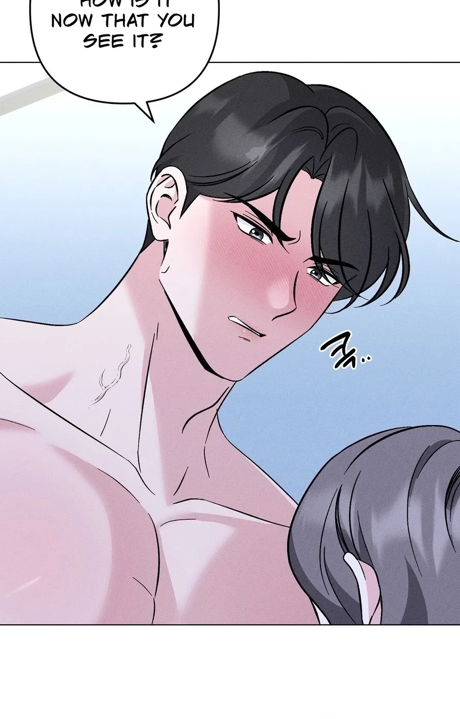The Pure Love of a Virgin Chapter 15 - page 28