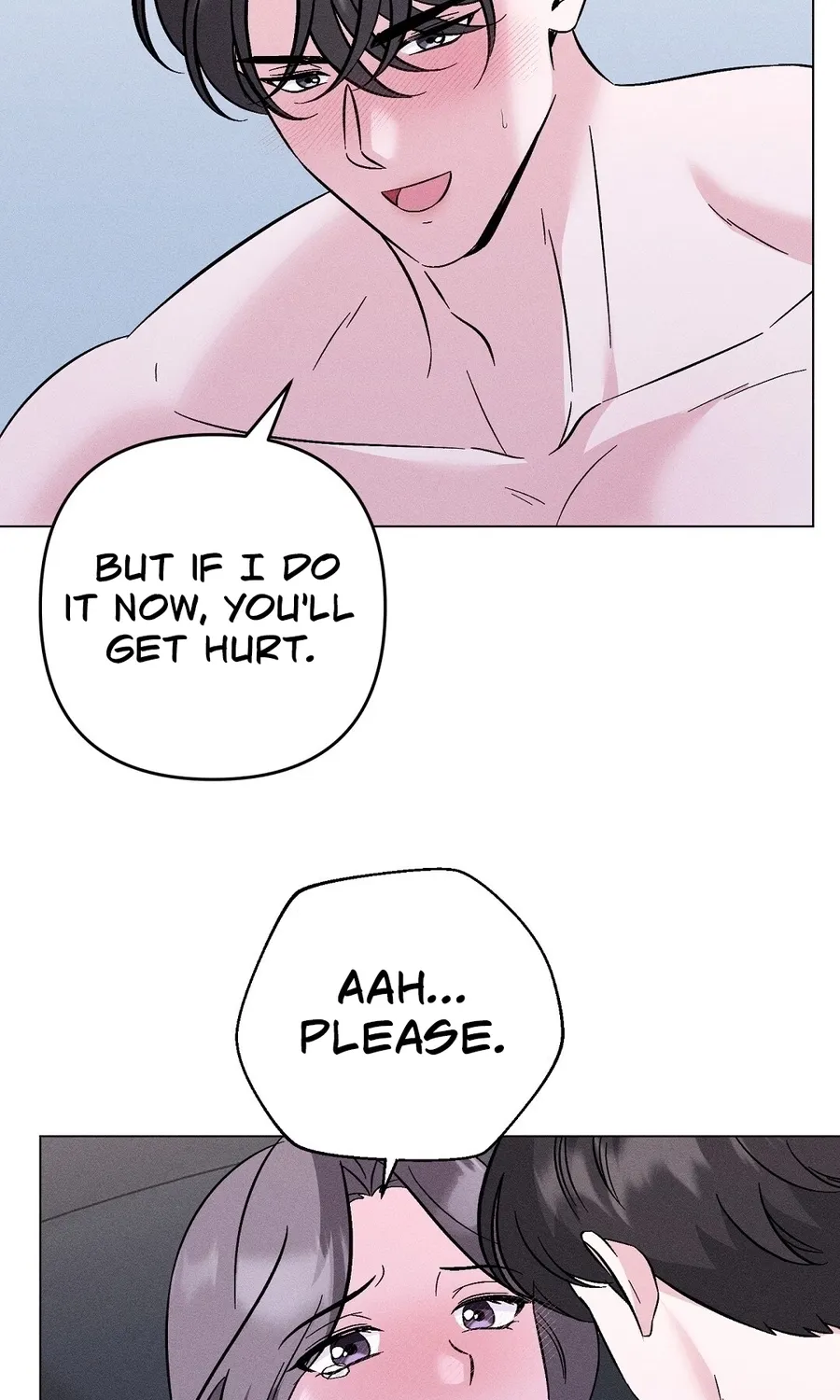 The Pure Love of a Virgin Chapter 16 - page 18