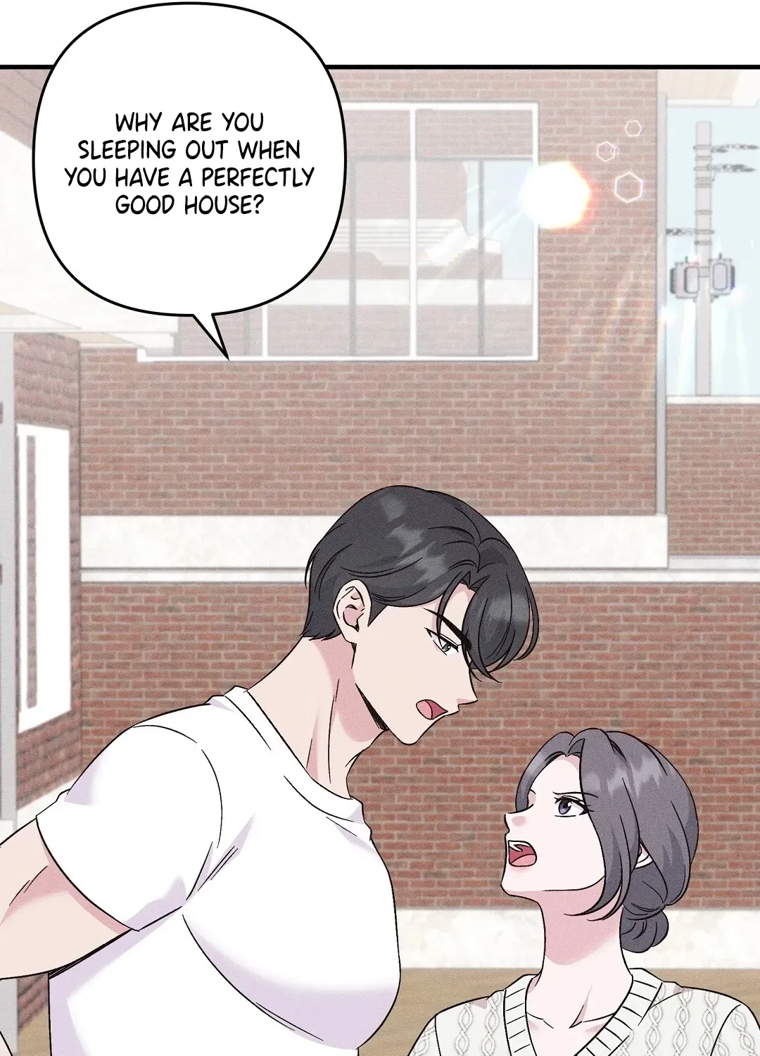 The Pure Love of a Virgin Chapter 2 - page 11