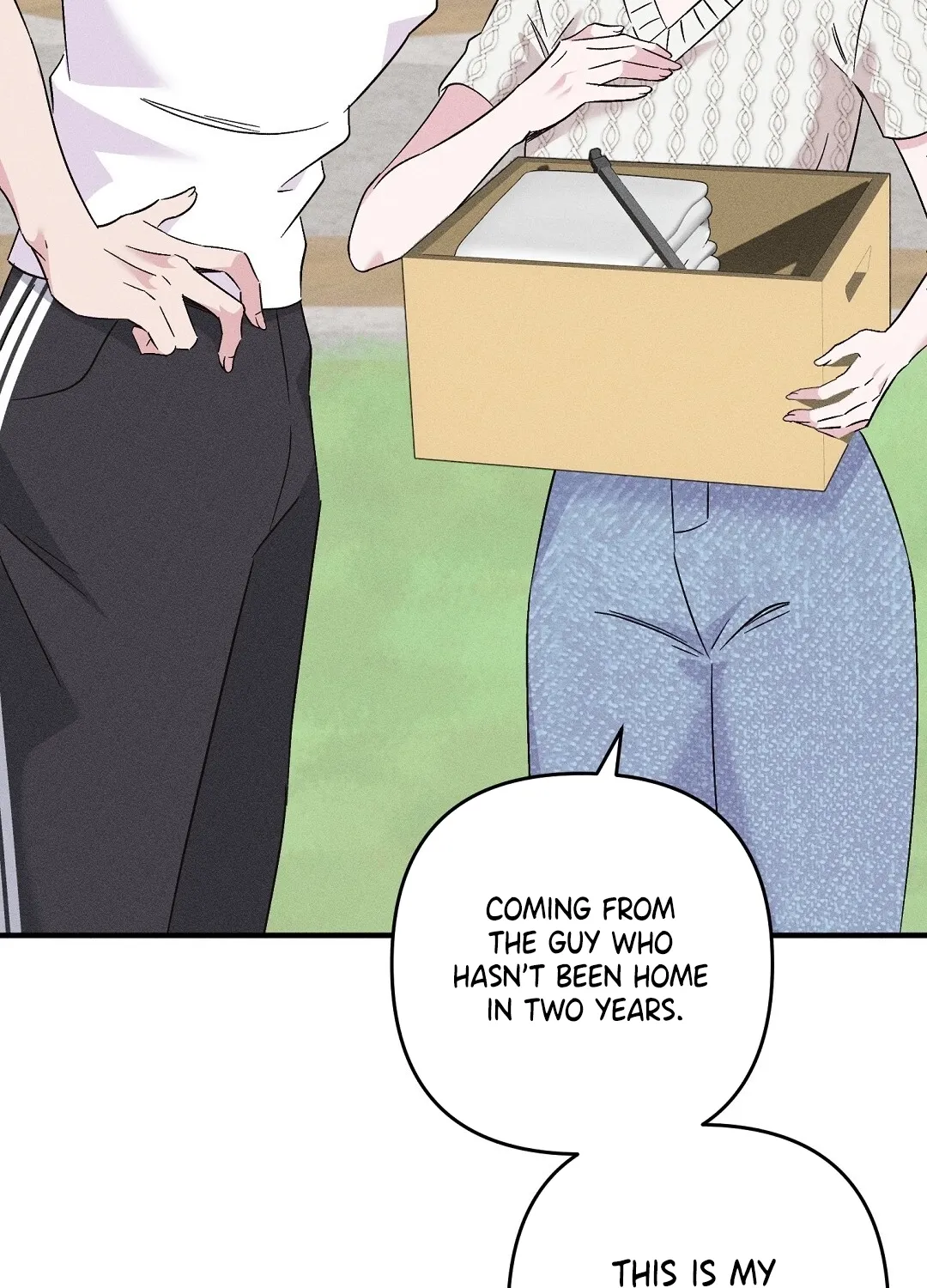 The Pure Love of a Virgin Chapter 2 - page 12