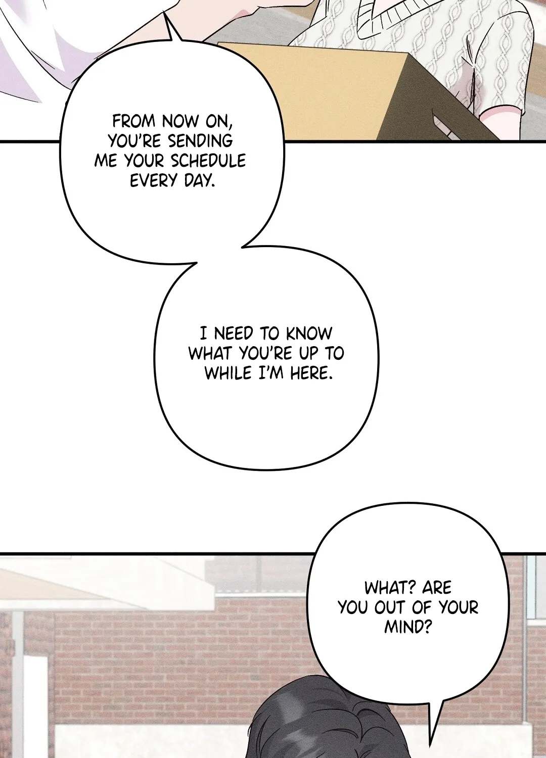 The Pure Love of a Virgin Chapter 2 - page 14