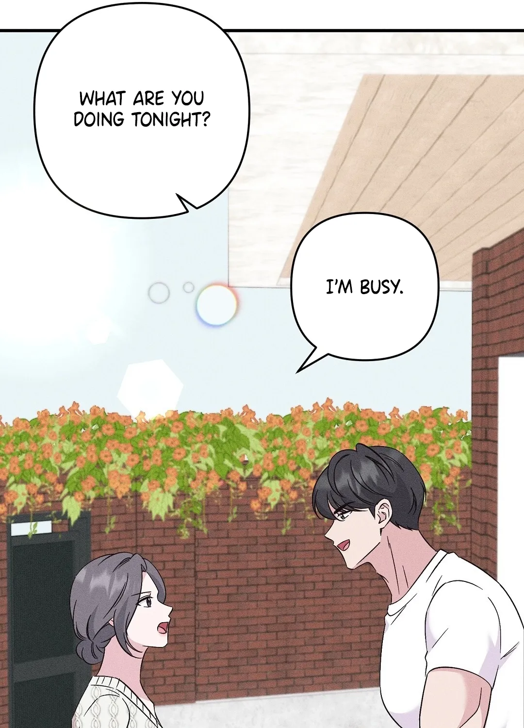 The Pure Love of a Virgin Chapter 2 - page 21