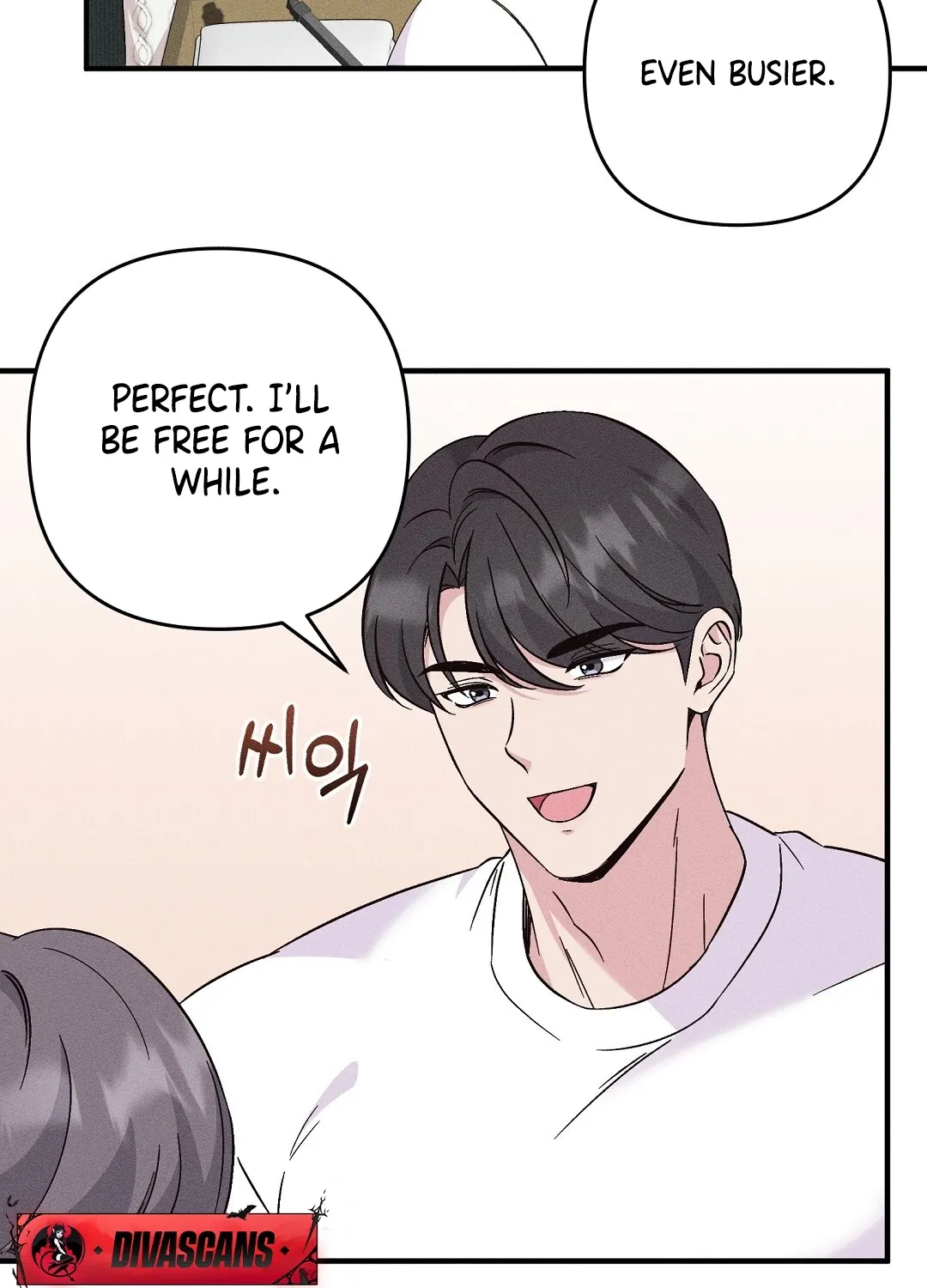The Pure Love of a Virgin Chapter 2 - page 23