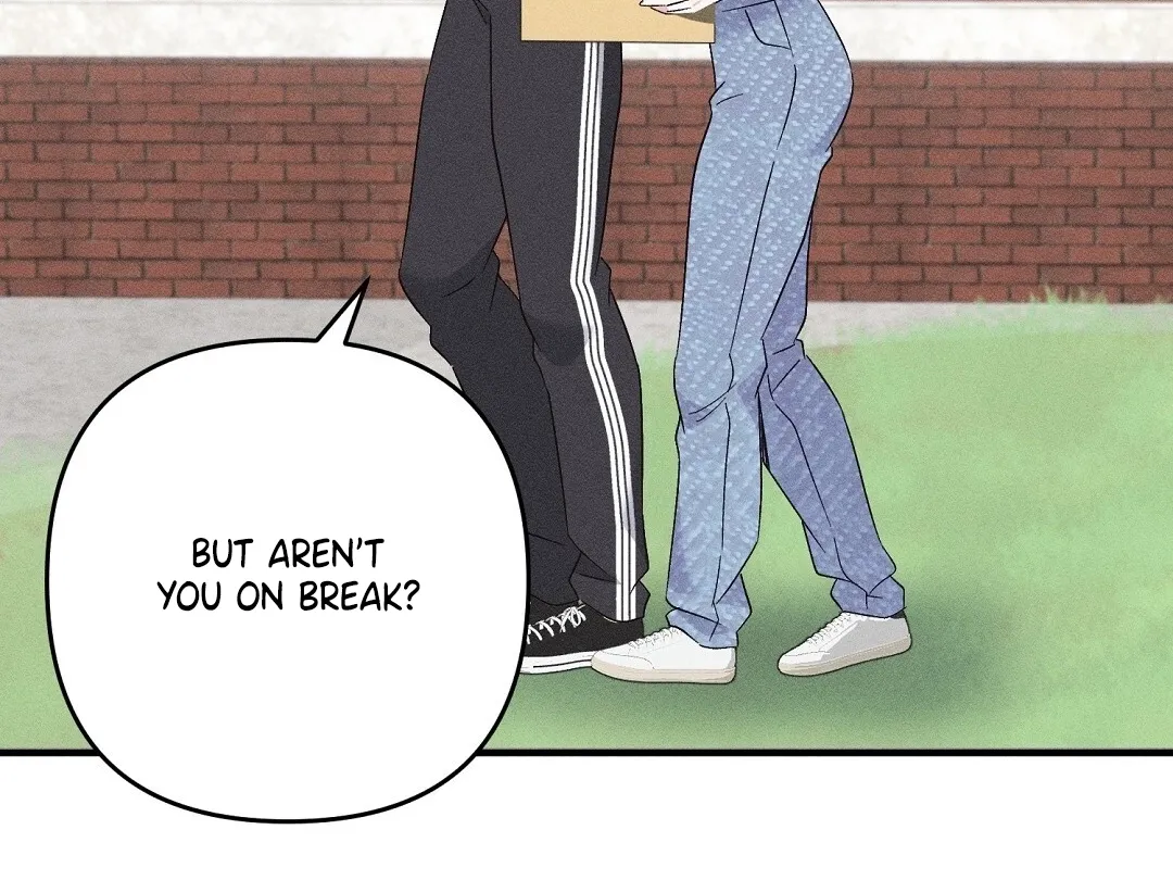 The Pure Love of a Virgin Chapter 2 - page 5