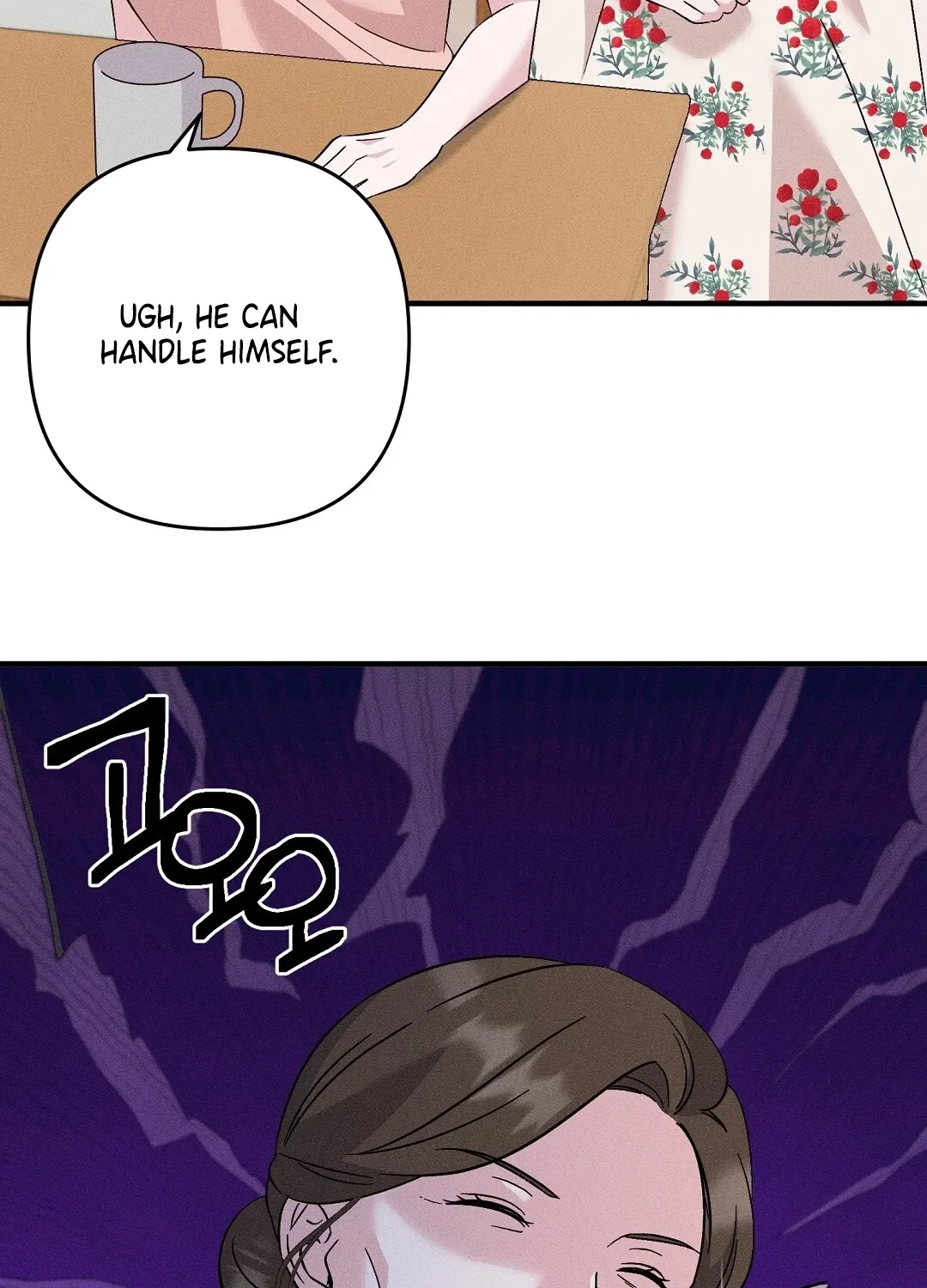 The Pure Love of a Virgin Chapter 2 - page 64
