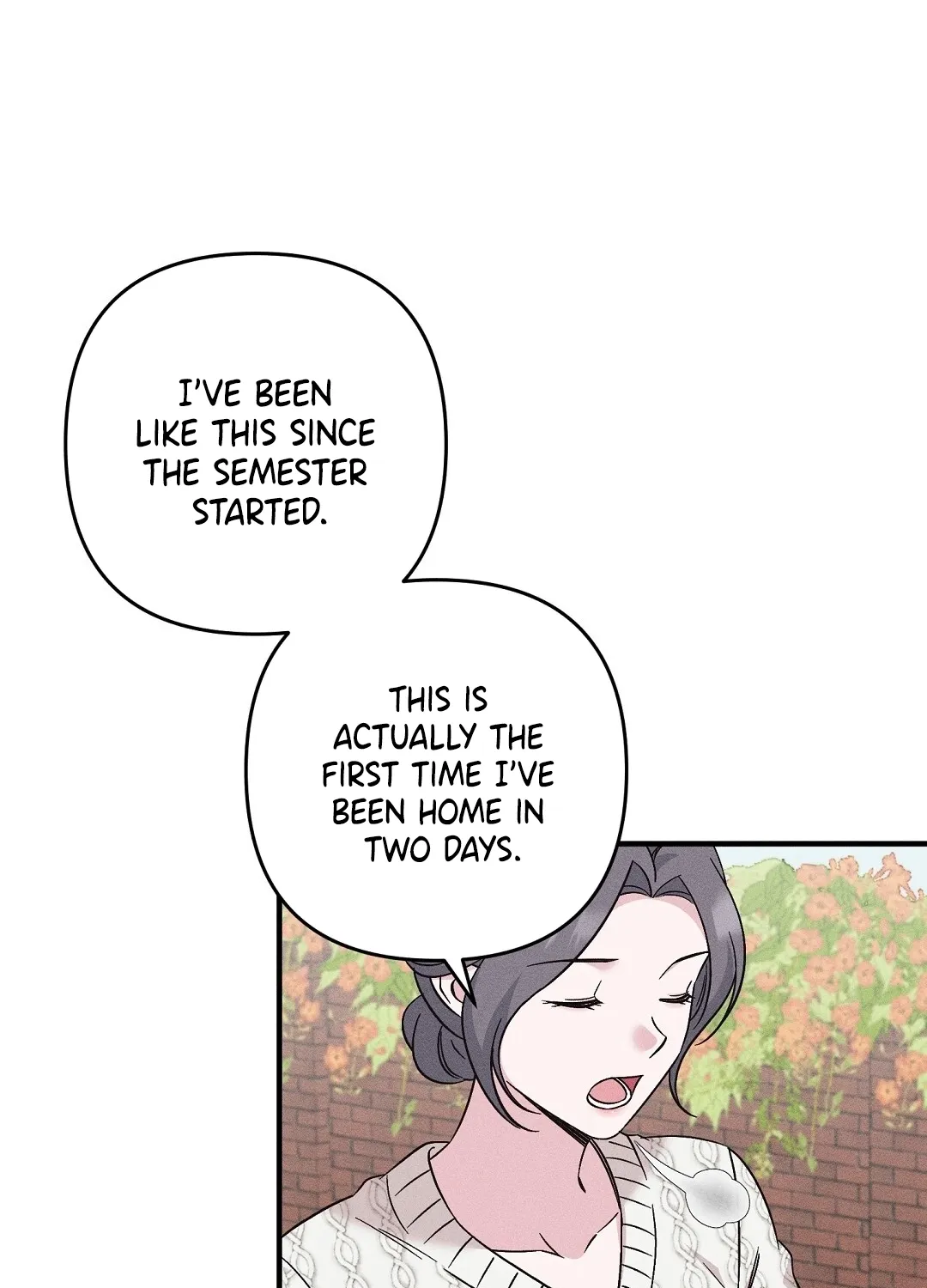 The Pure Love of a Virgin Chapter 2 - page 8
