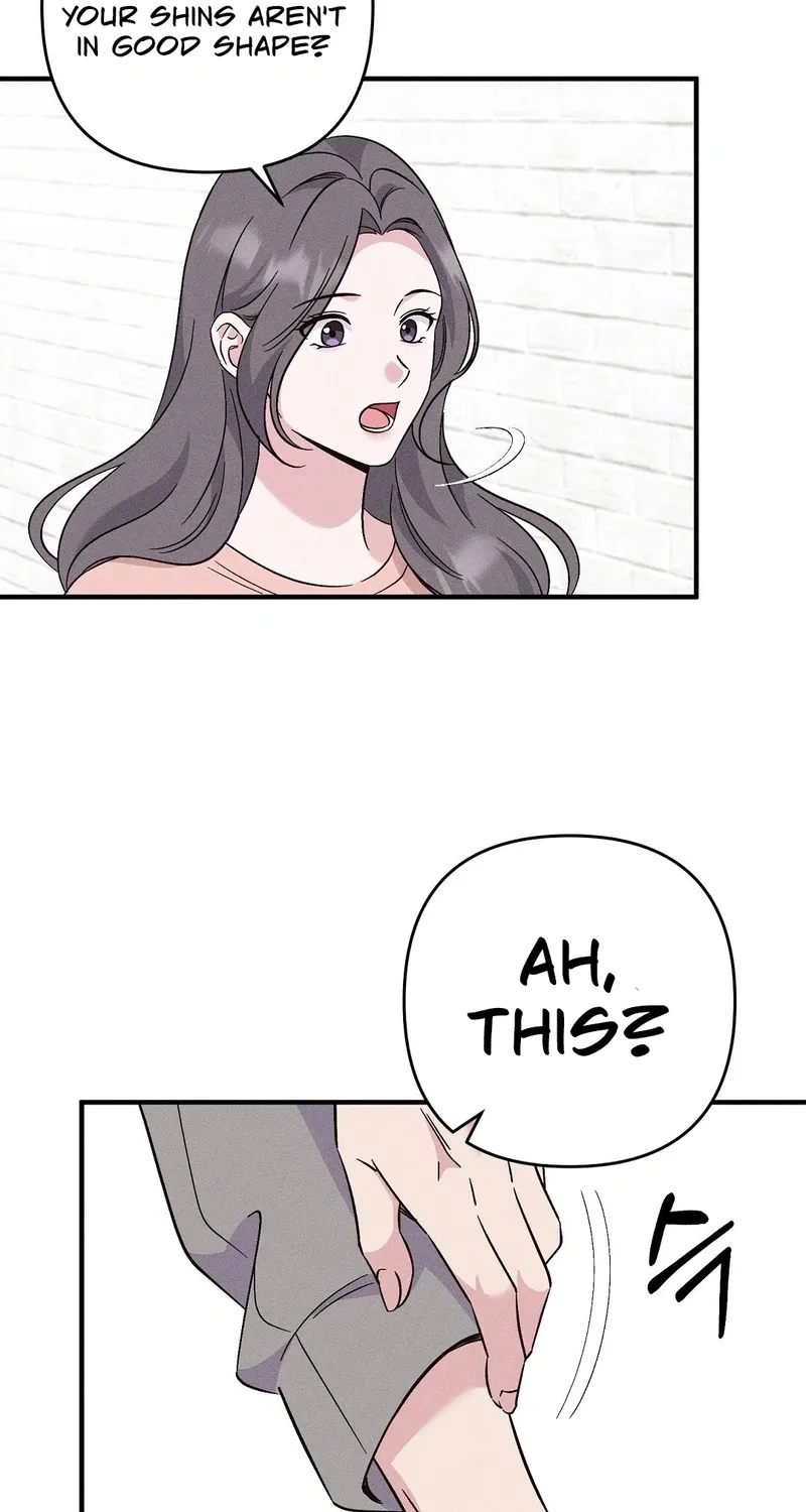 The Pure Love of a Virgin Chapter 3 - page 56