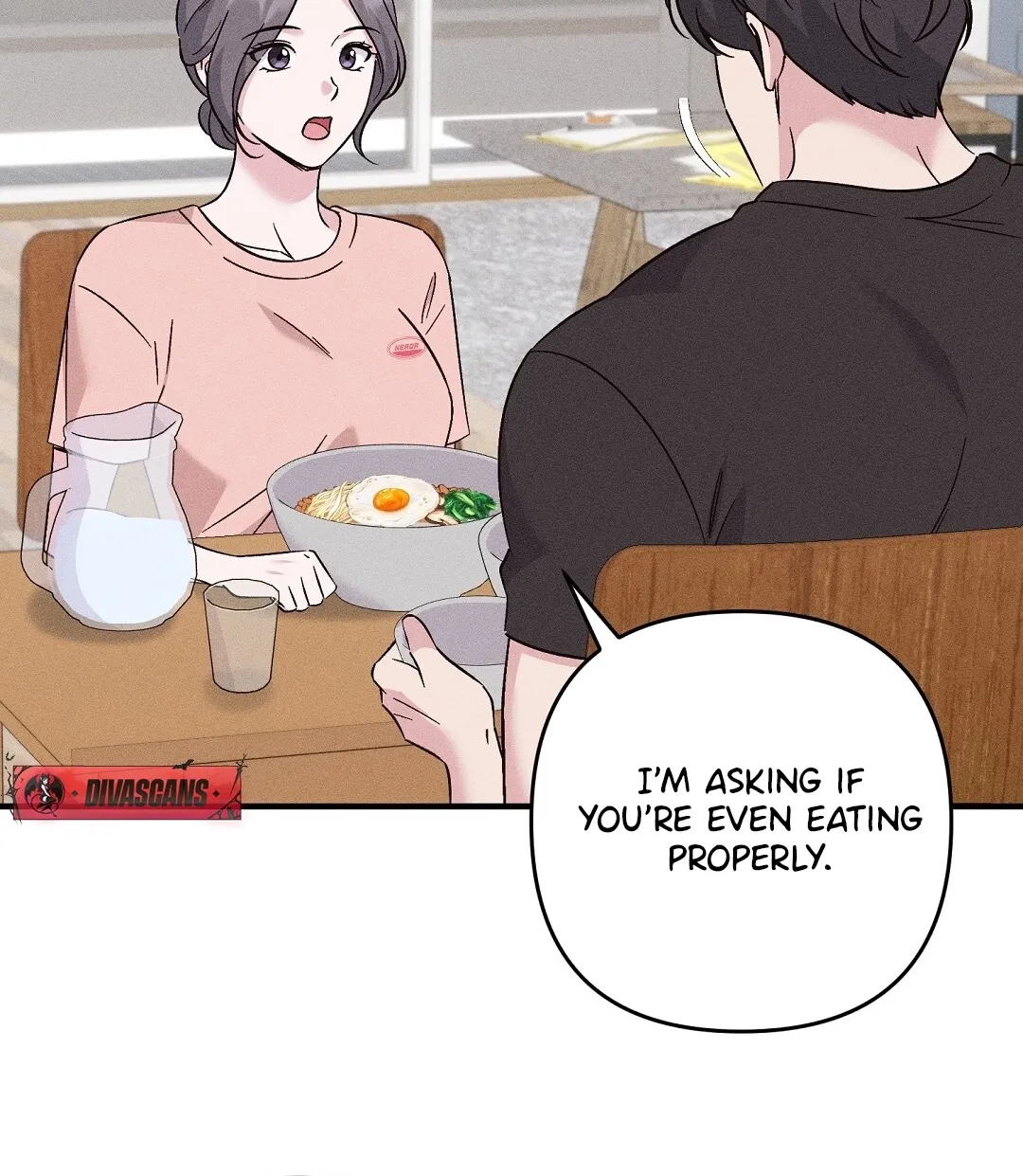 The Pure Love of a Virgin Chapter 4 - page 10