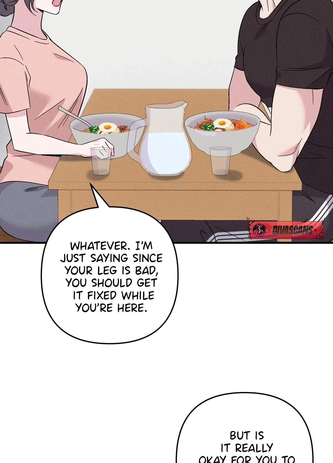 The Pure Love of a Virgin Chapter 4 - page 18