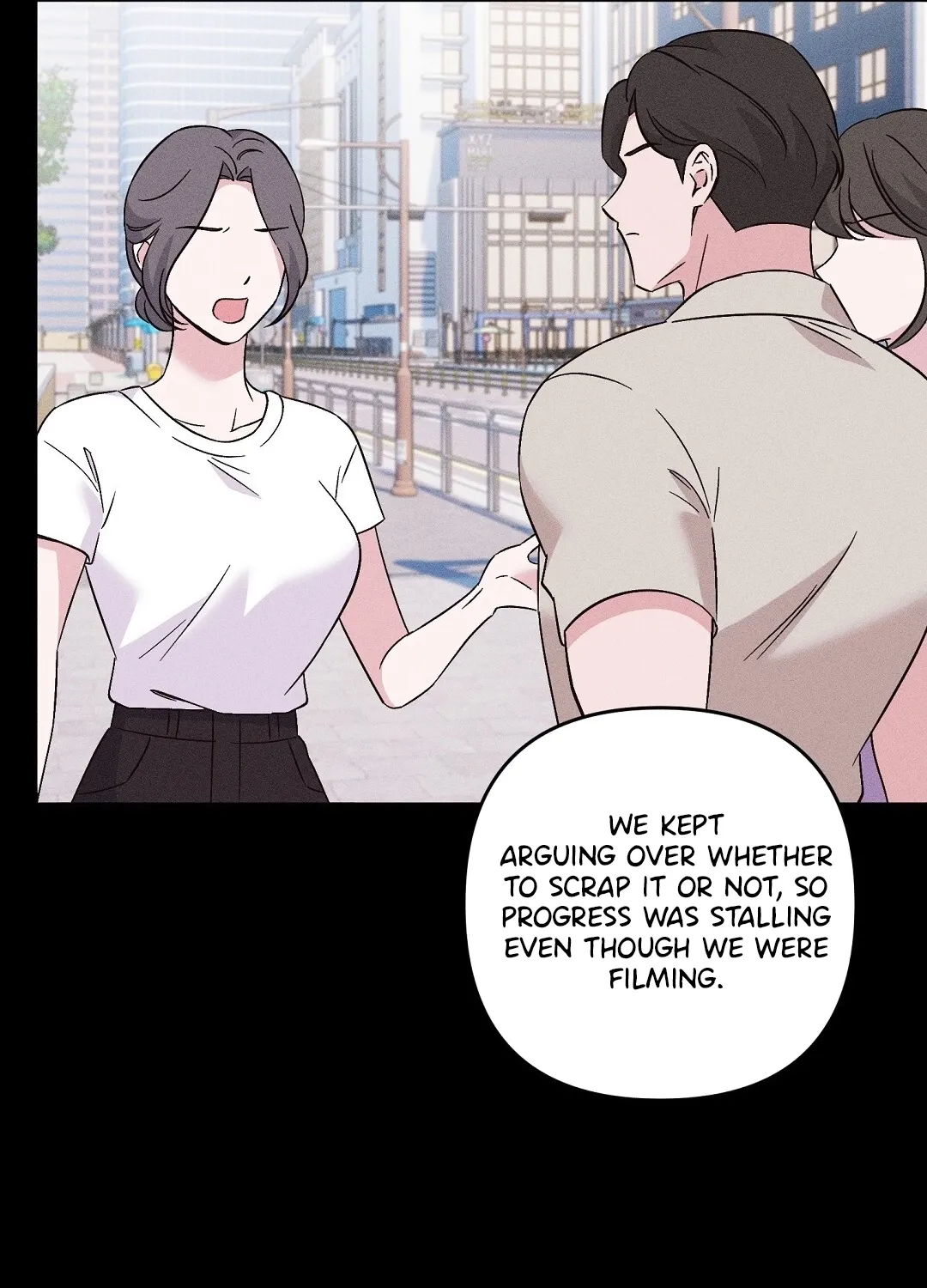 The Pure Love of a Virgin Chapter 4 - page 26