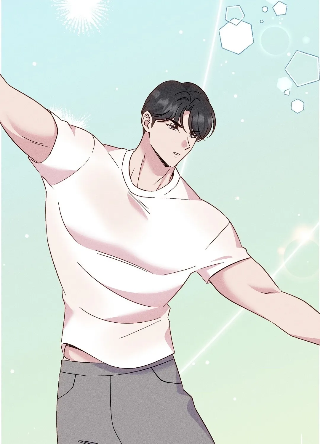 The Pure Love of a Virgin Chapter 4 - page 31