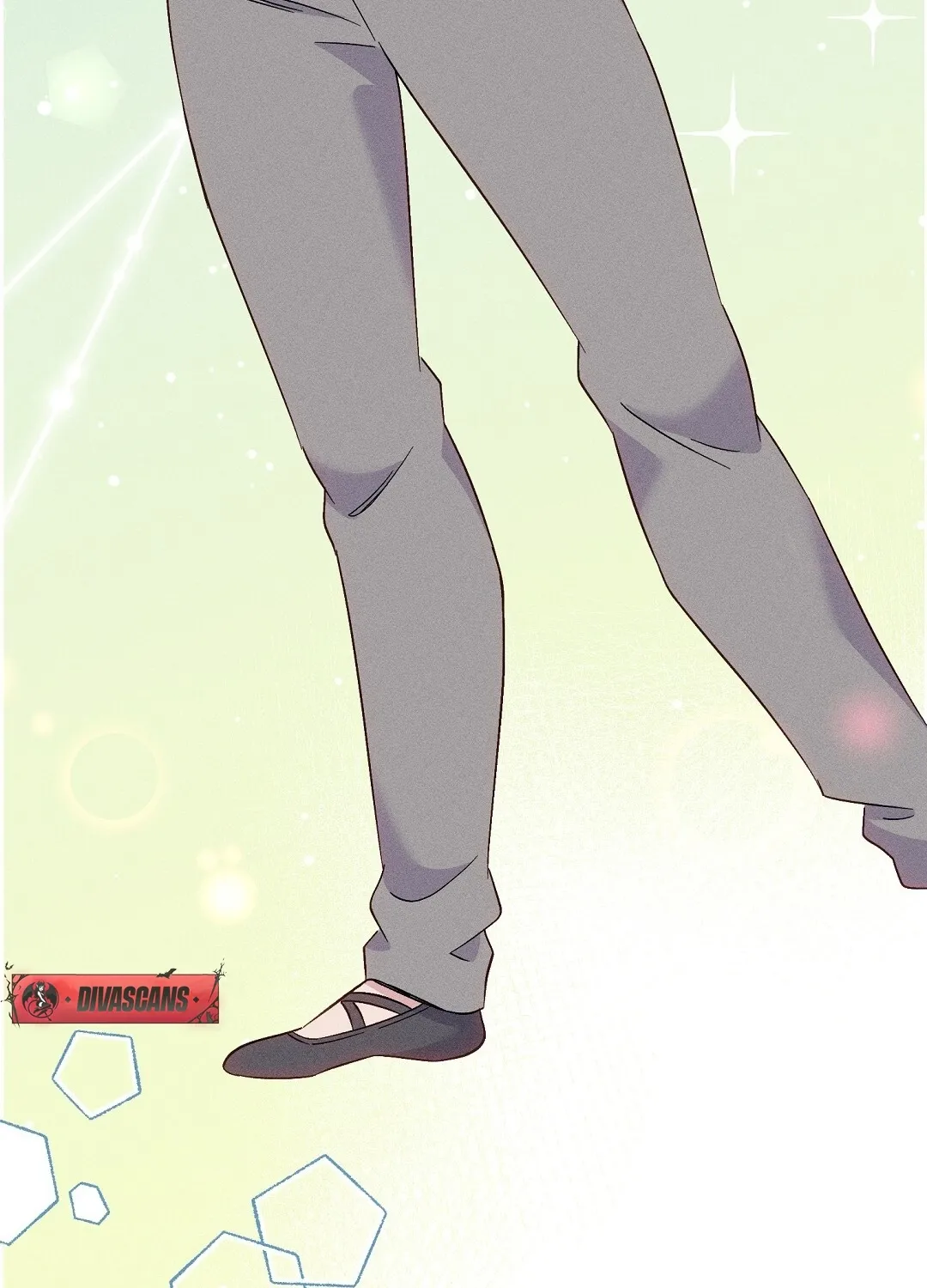 The Pure Love of a Virgin Chapter 4 - page 32