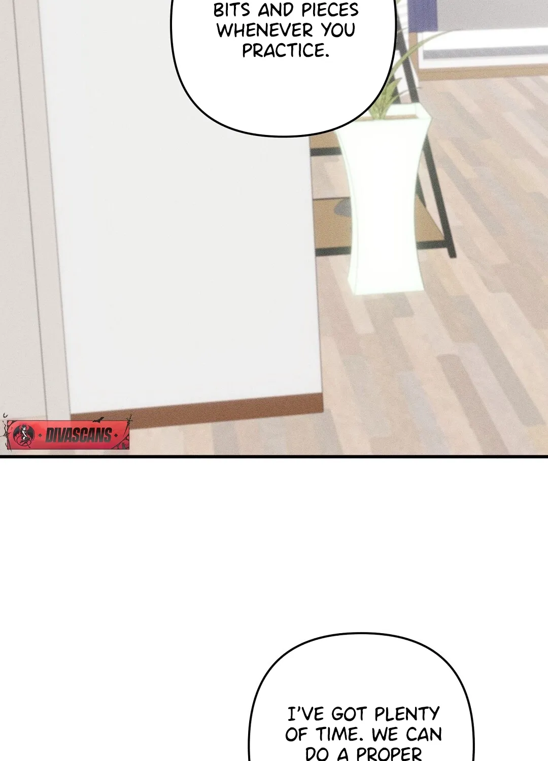 The Pure Love of a Virgin Chapter 4 - page 36