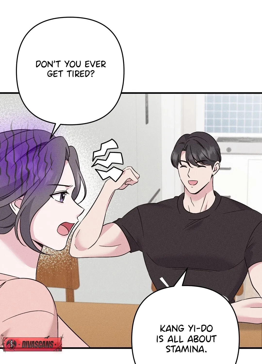 The Pure Love of a Virgin Chapter 4 - page 39
