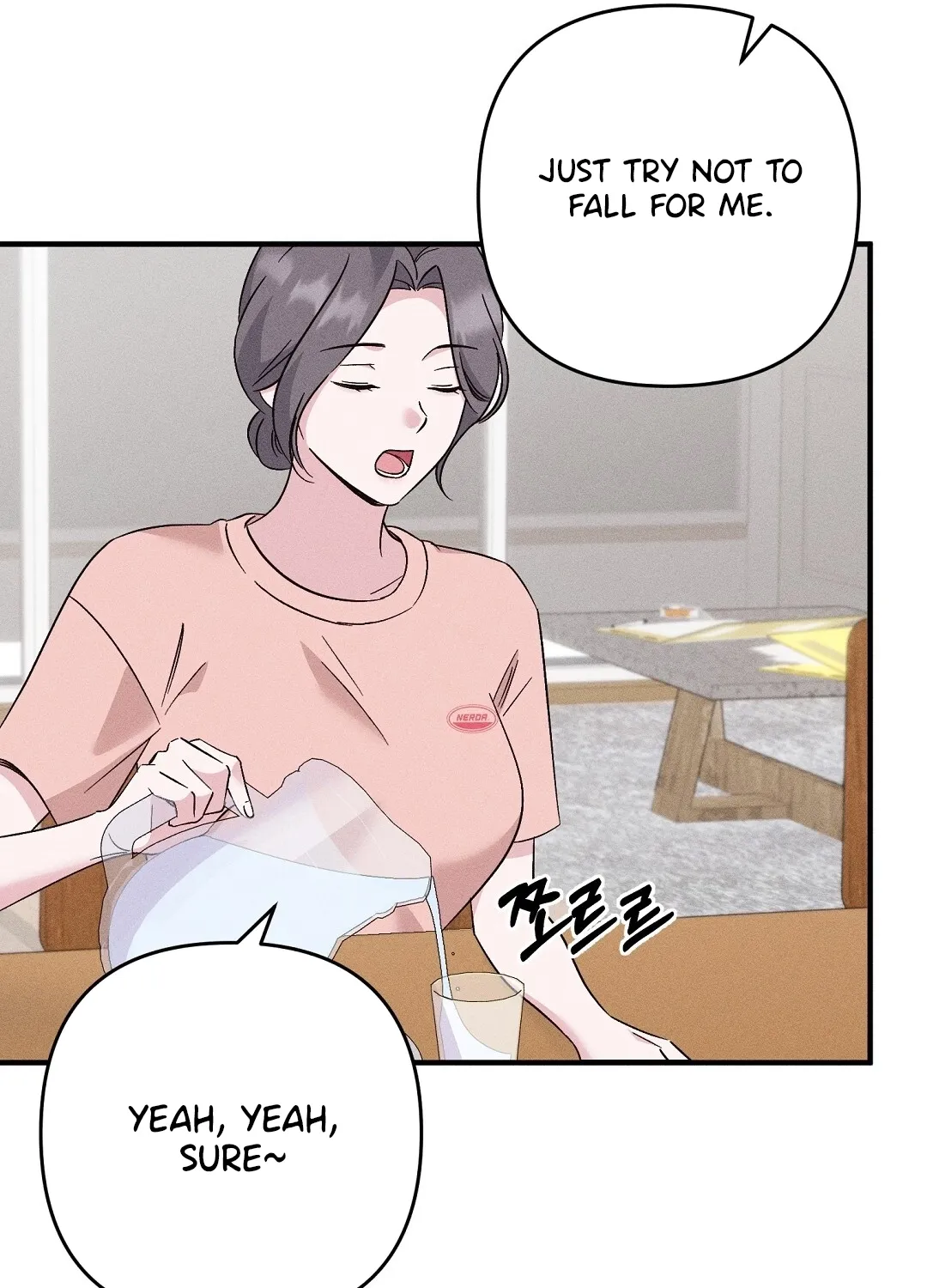 The Pure Love of a Virgin Chapter 4 - page 41