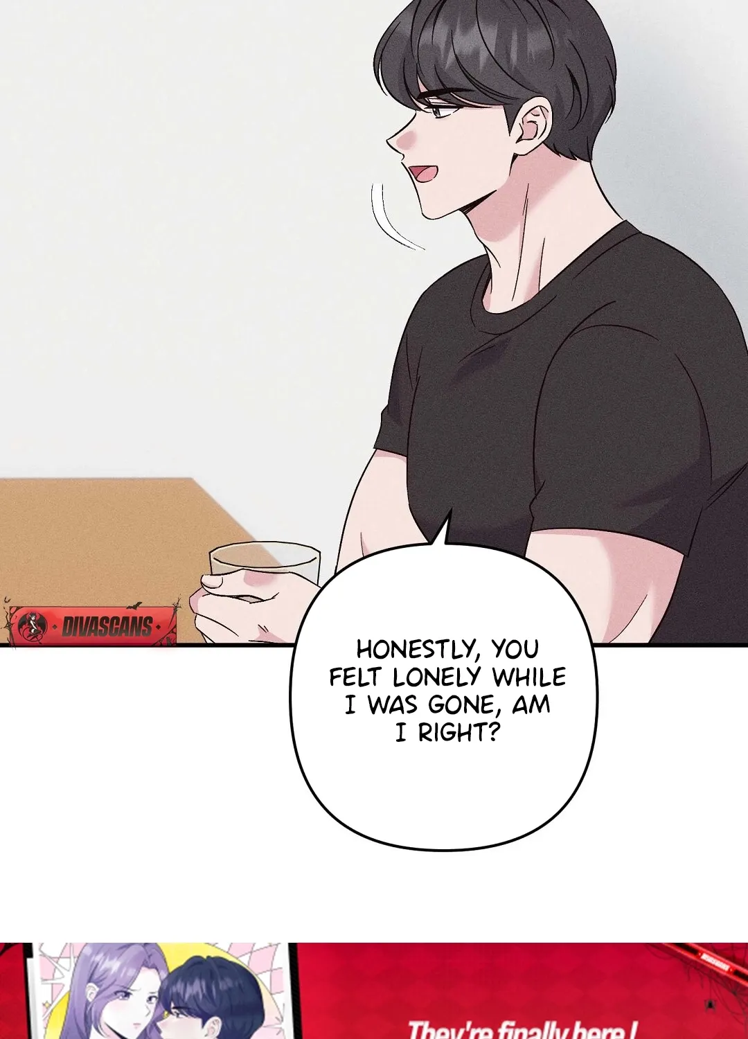 The Pure Love of a Virgin Chapter 4 - page 49