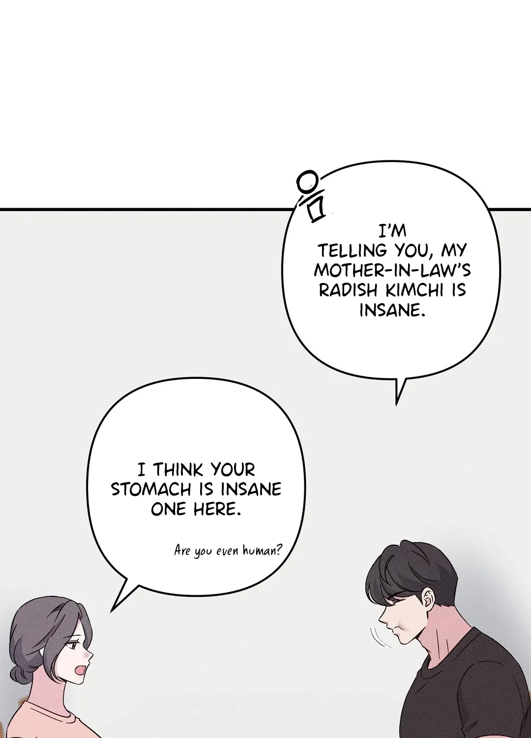 The Pure Love of a Virgin Chapter 4 - page 6