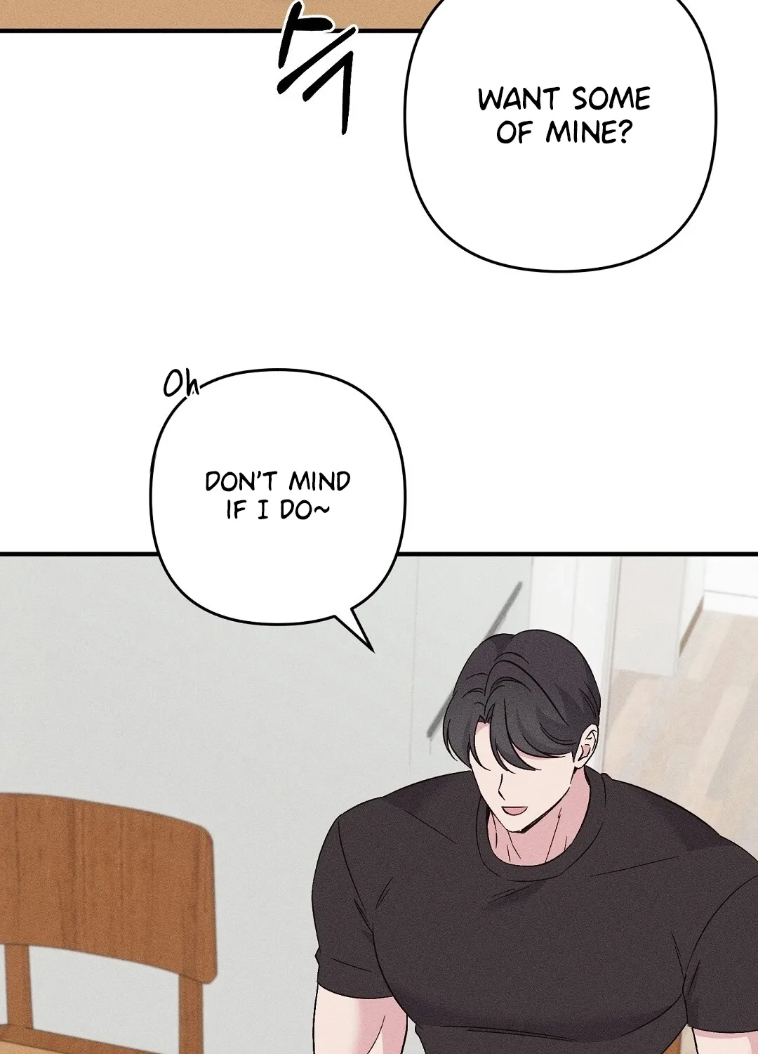 The Pure Love of a Virgin Chapter 4 - page 8