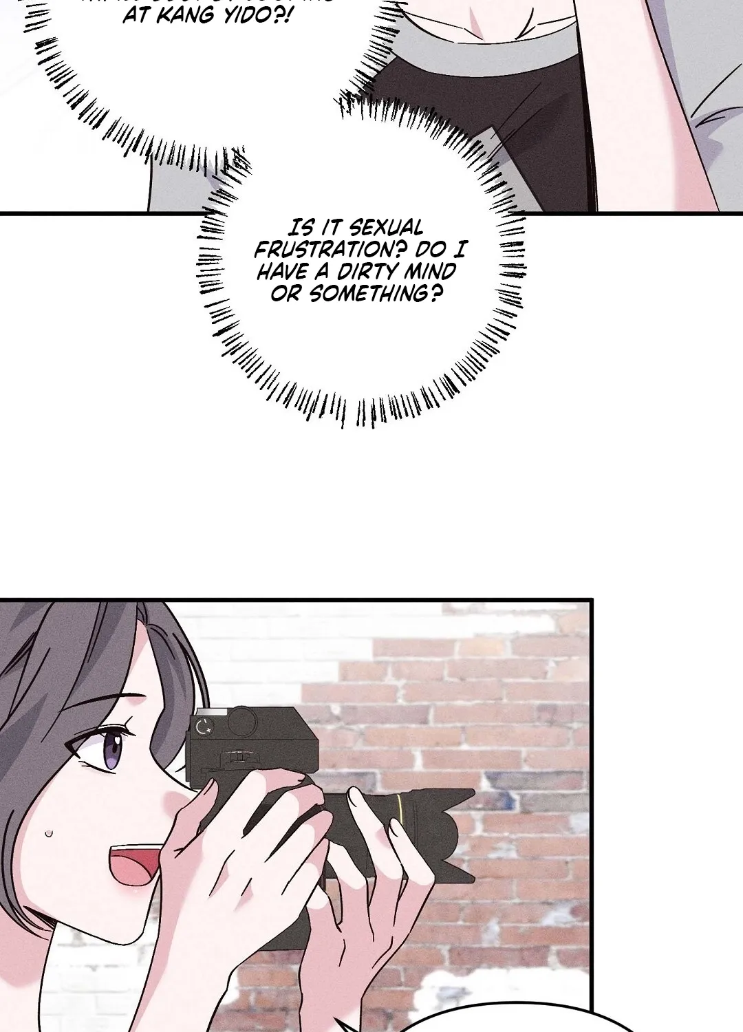 The Pure Love of a Virgin Chapter 5 - page 13