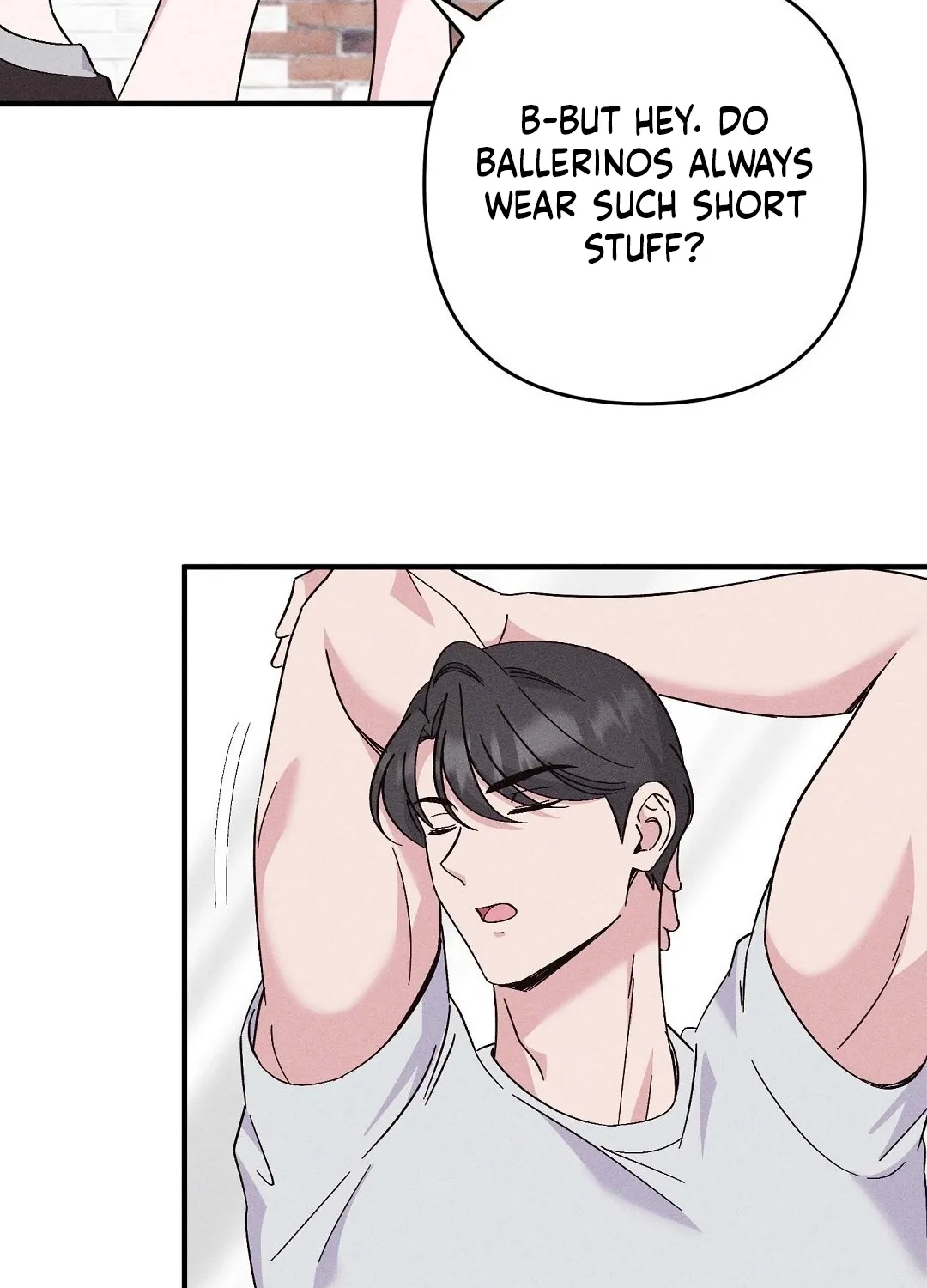 The Pure Love of a Virgin Chapter 5 - page 14