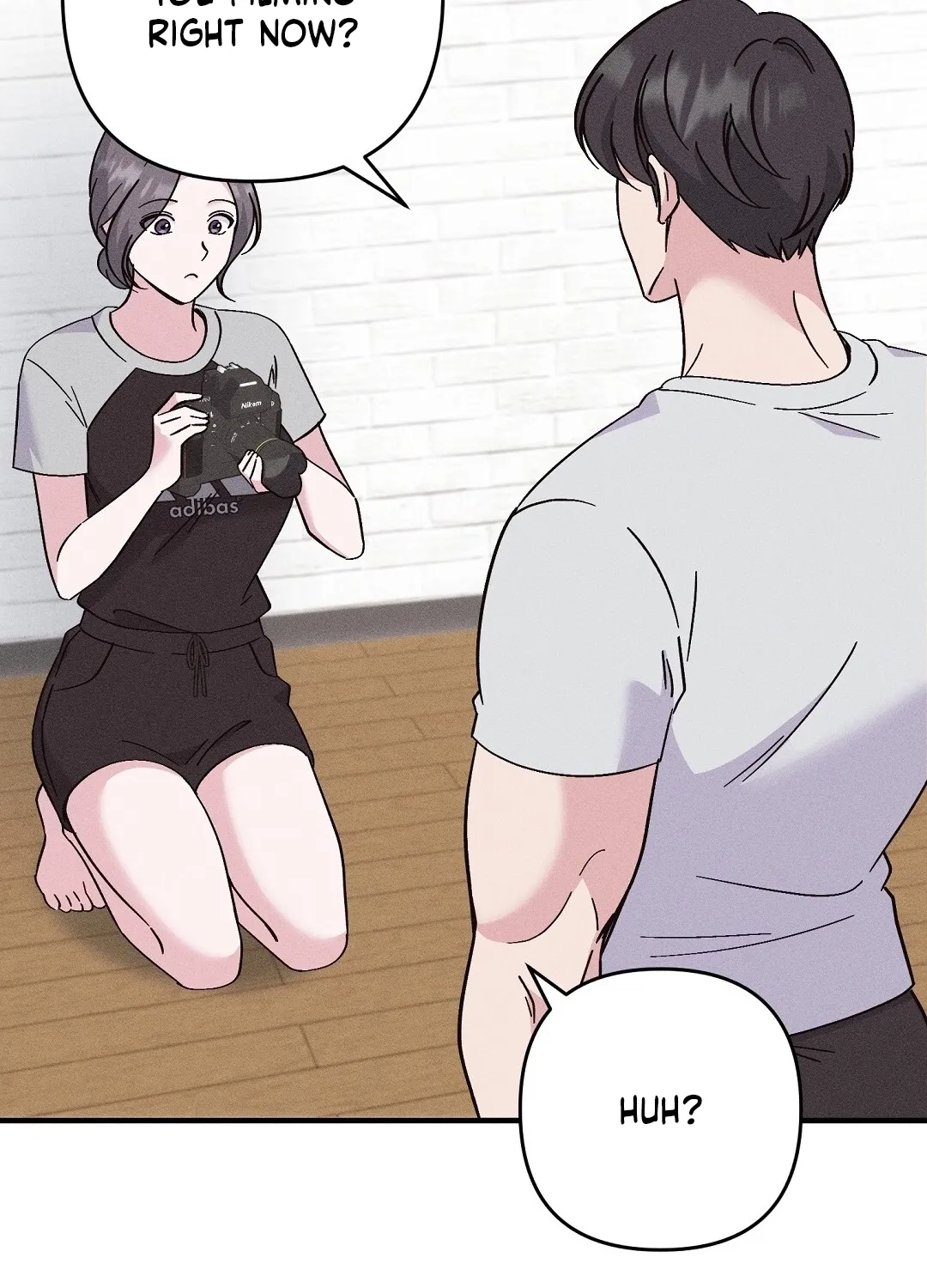The Pure Love of a Virgin Chapter 5 - page 27