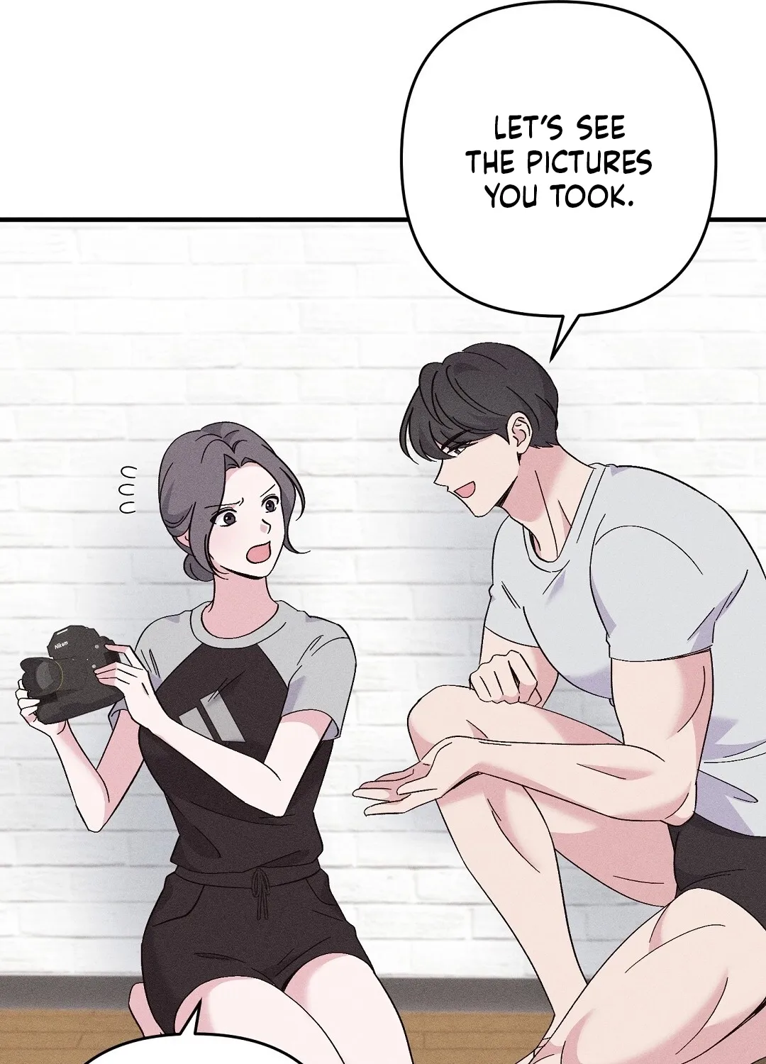 The Pure Love of a Virgin Chapter 5 - page 31
