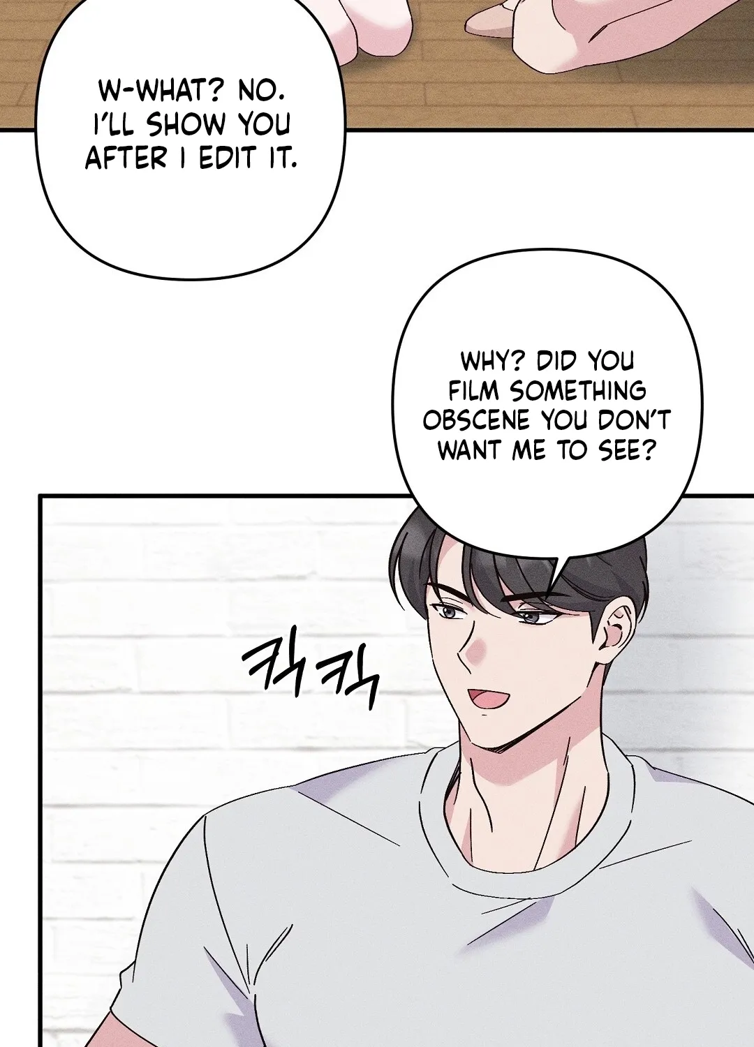 The Pure Love of a Virgin Chapter 5 - page 32