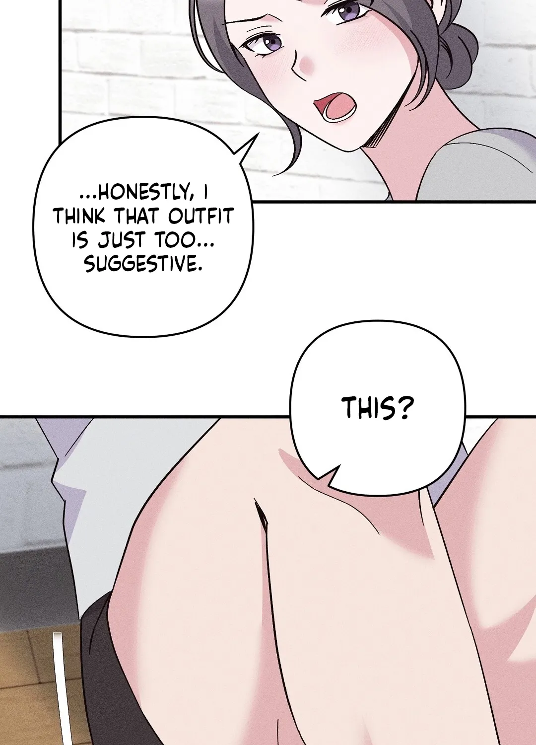 The Pure Love of a Virgin Chapter 5 - page 39
