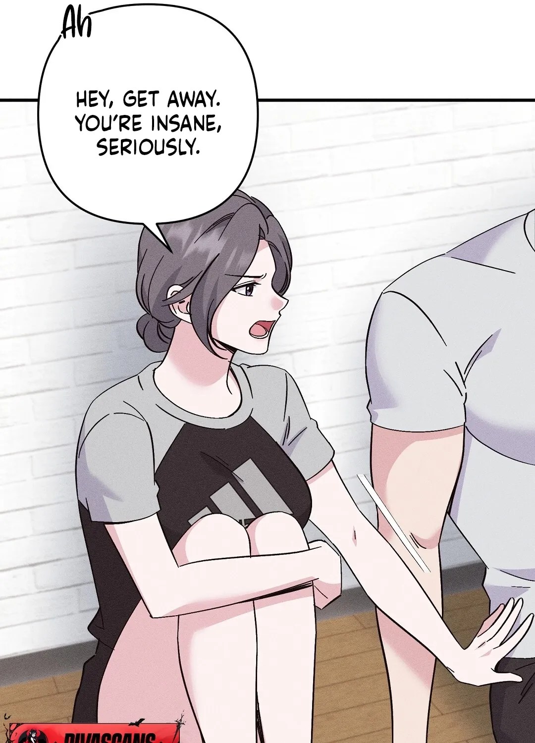 The Pure Love of a Virgin Chapter 5 - page 41