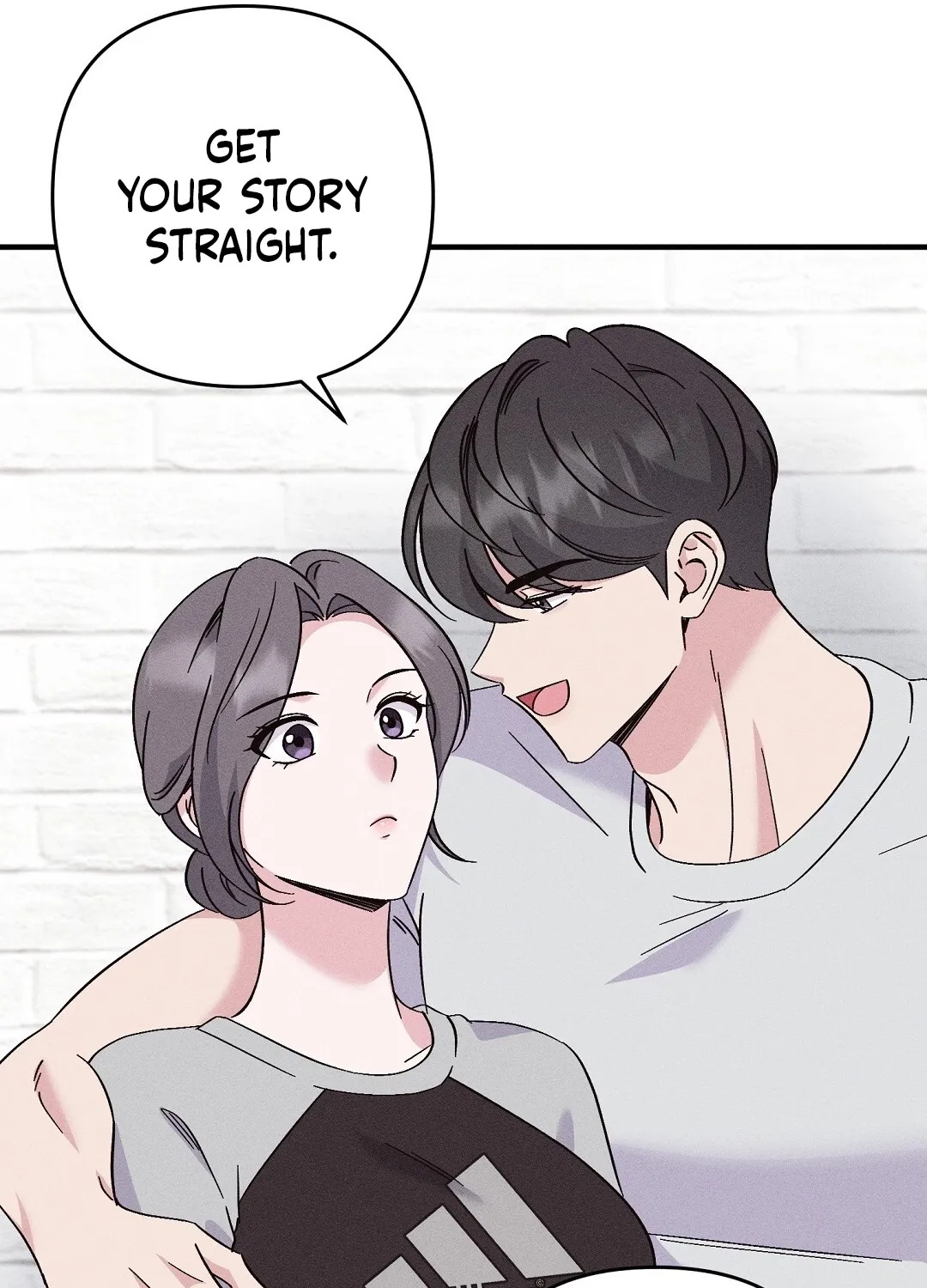 The Pure Love of a Virgin Chapter 5 - page 51