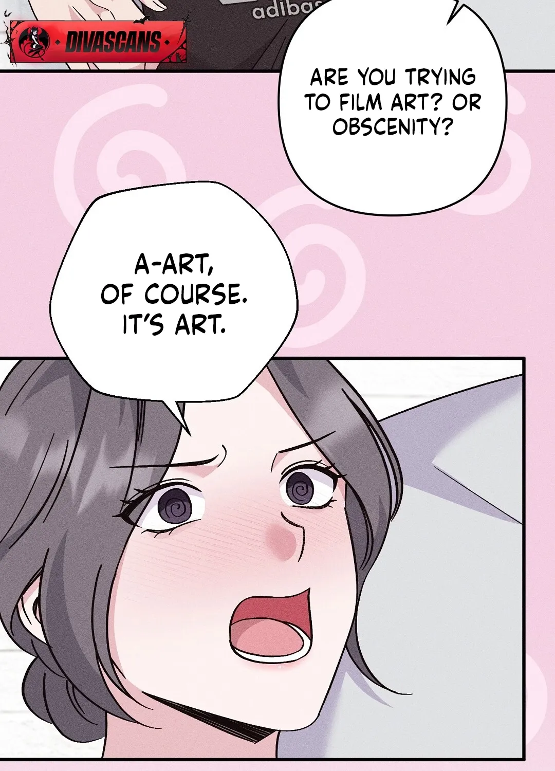 The Pure Love of a Virgin Chapter 5 - page 52